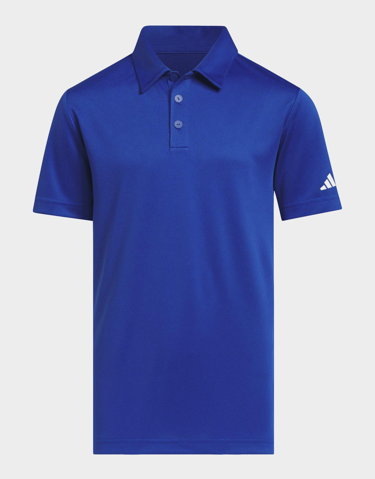 adidas Kids Performance Polo Shirt