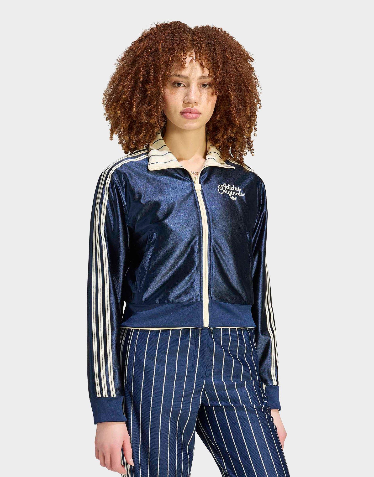 adidas Dubbelzijdig Firebird Sportjack