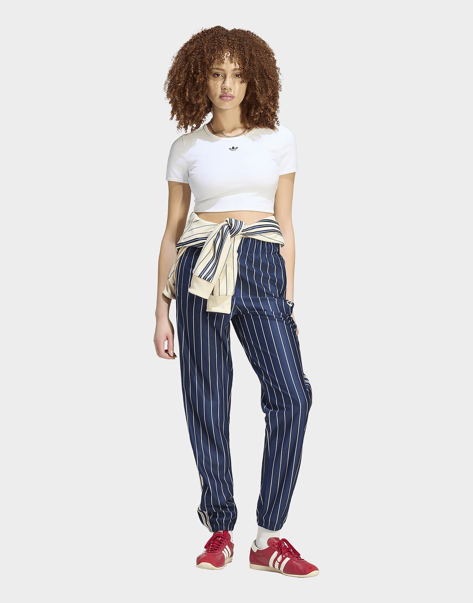 adidas Pantalon De Survêtement Fines Rayures Firebird