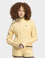 adidas Veste De Survêtement Maille Torsadée Firebird