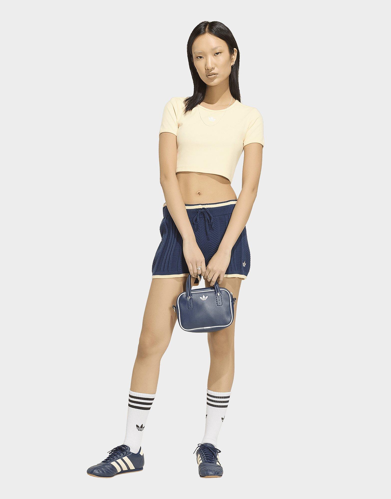 adidas Short Maille Torsadée