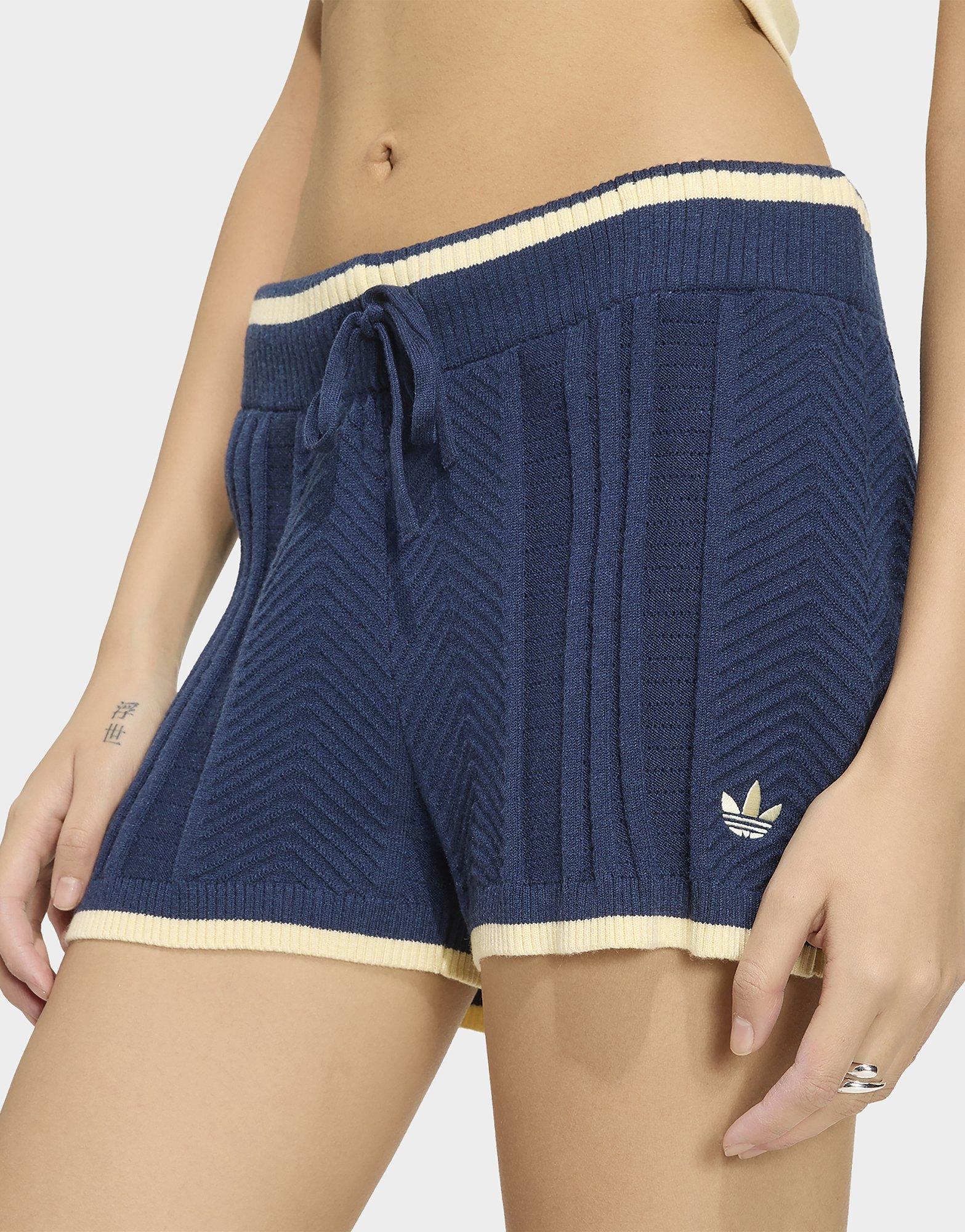 adidas Short Maille Torsadée