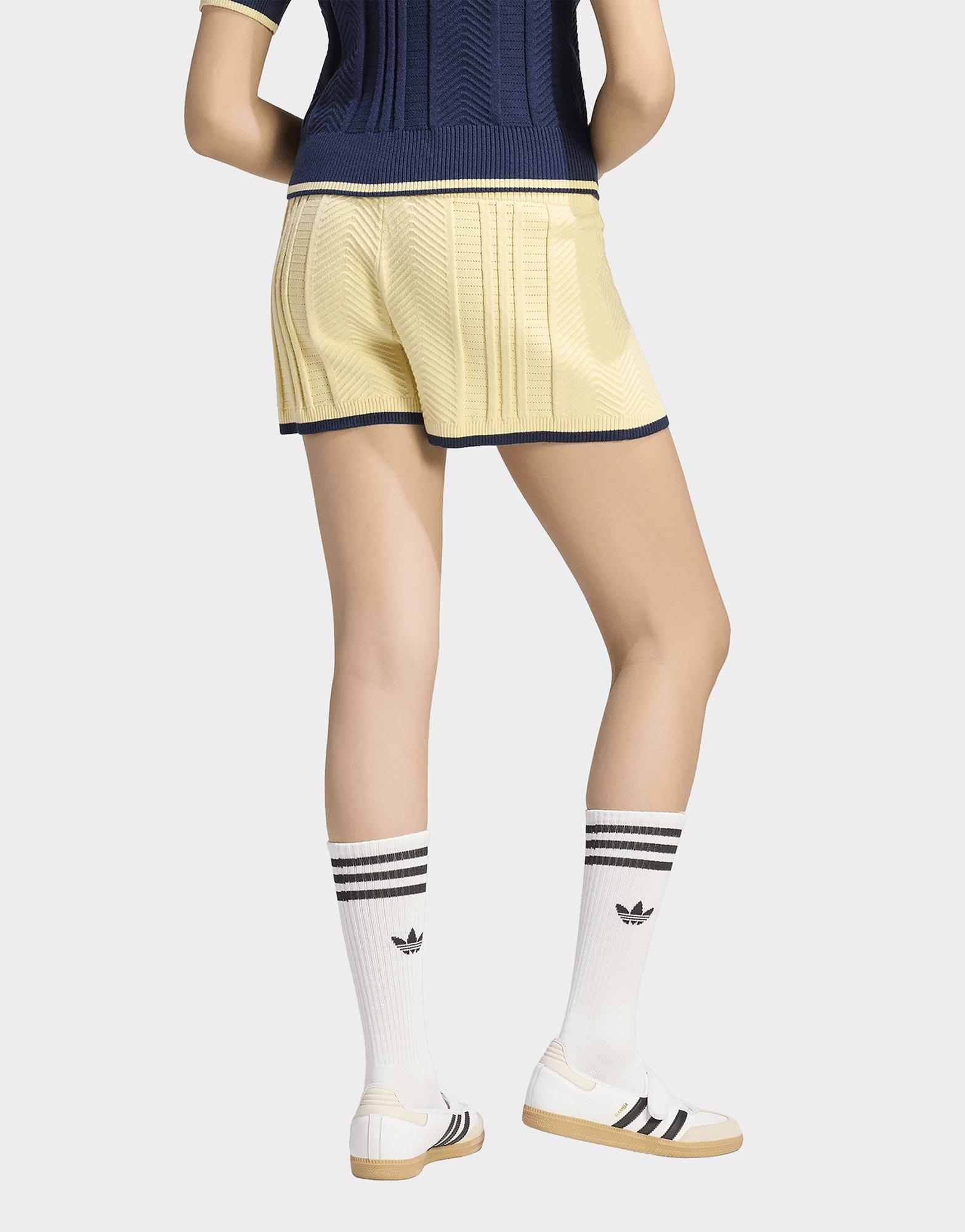 adidas Short Maille Torsadée