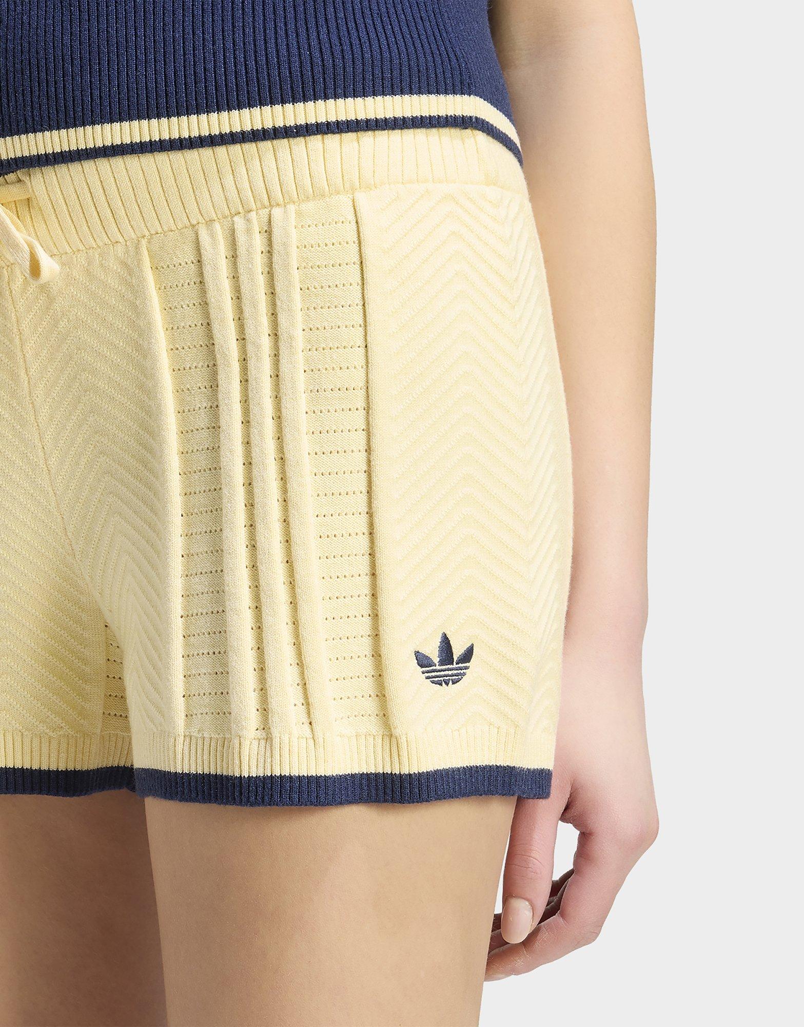 adidas Short Maille Torsadée