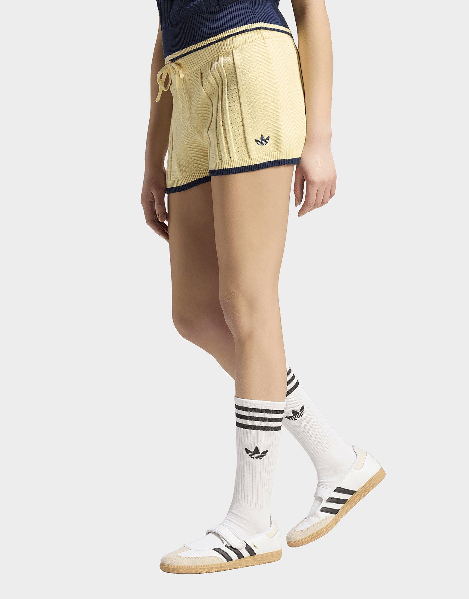 adidas Short Cable Knit