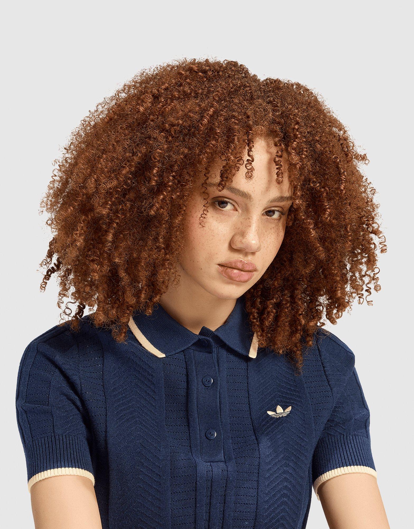 adidas Polo Cable Knit Cali