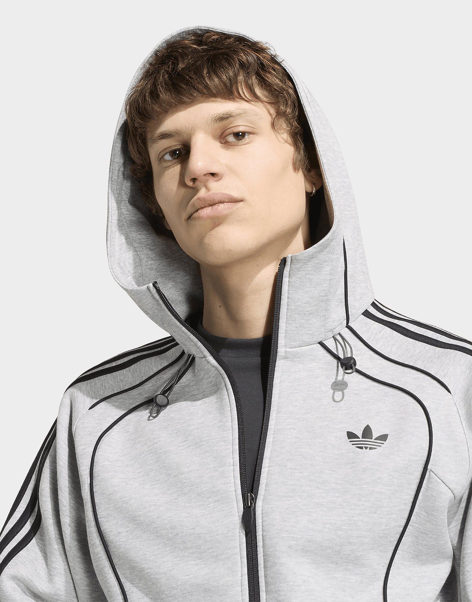 adidas Spacer Teamgeist 26 Cutline Kapuzenjacke