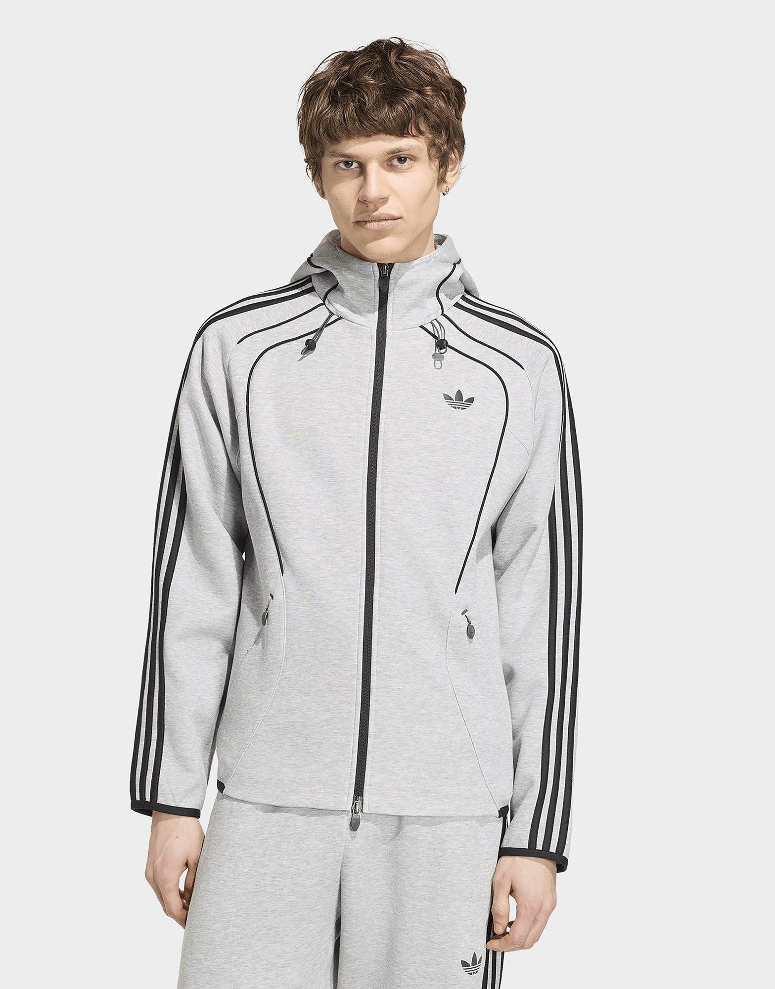 adidas Spacer Teamgeist 26 Cutline Fullzip Hoodie