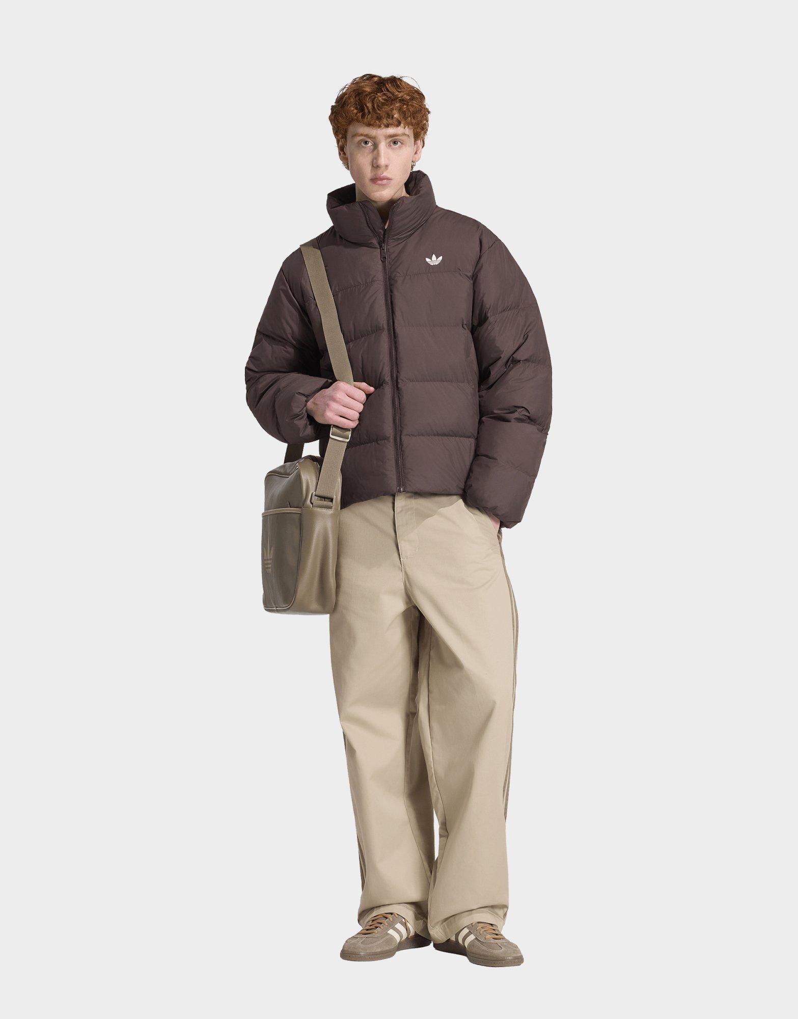 adidas Regenjacke, Stehkragen