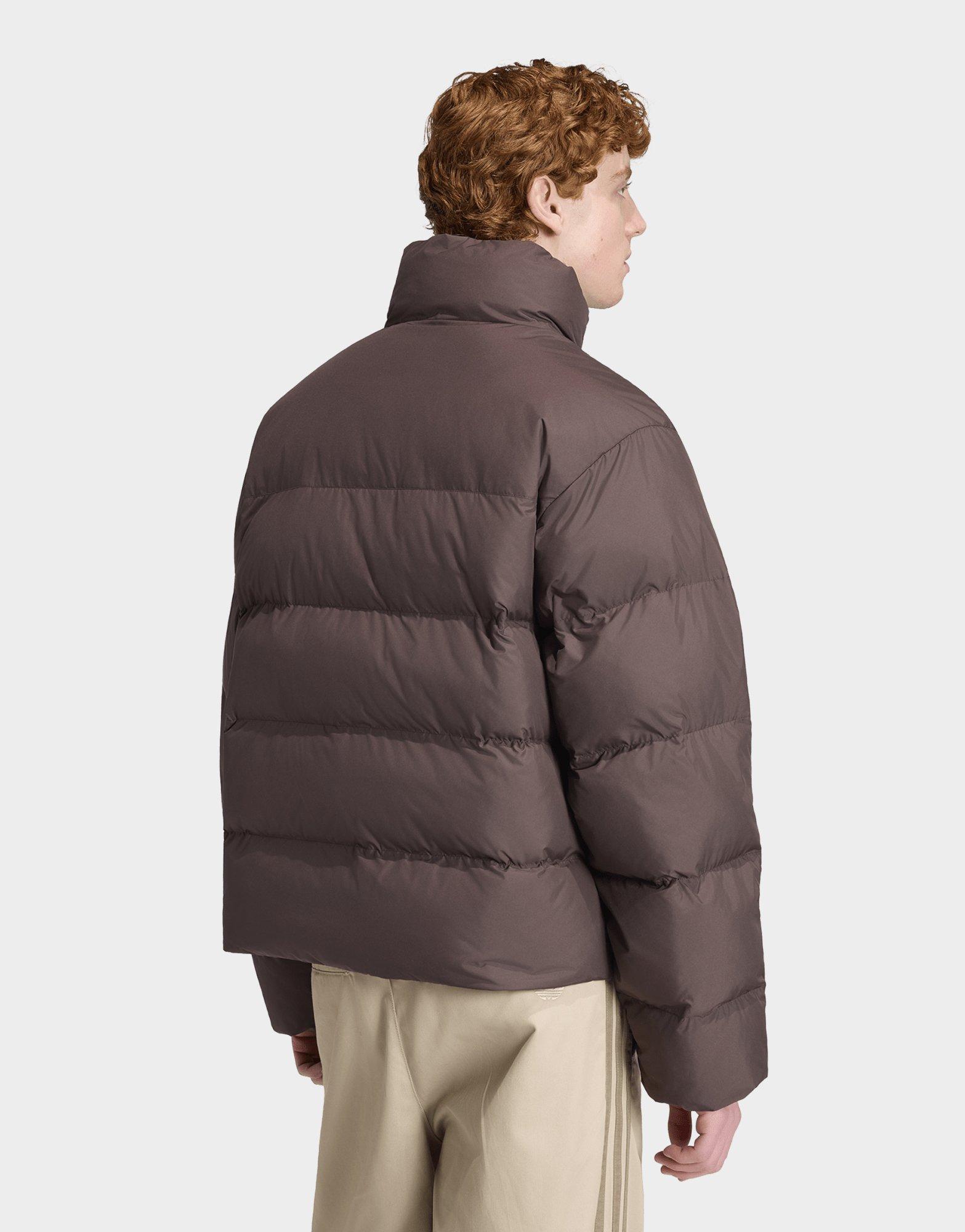 adidas Regenjacke, Stehkragen