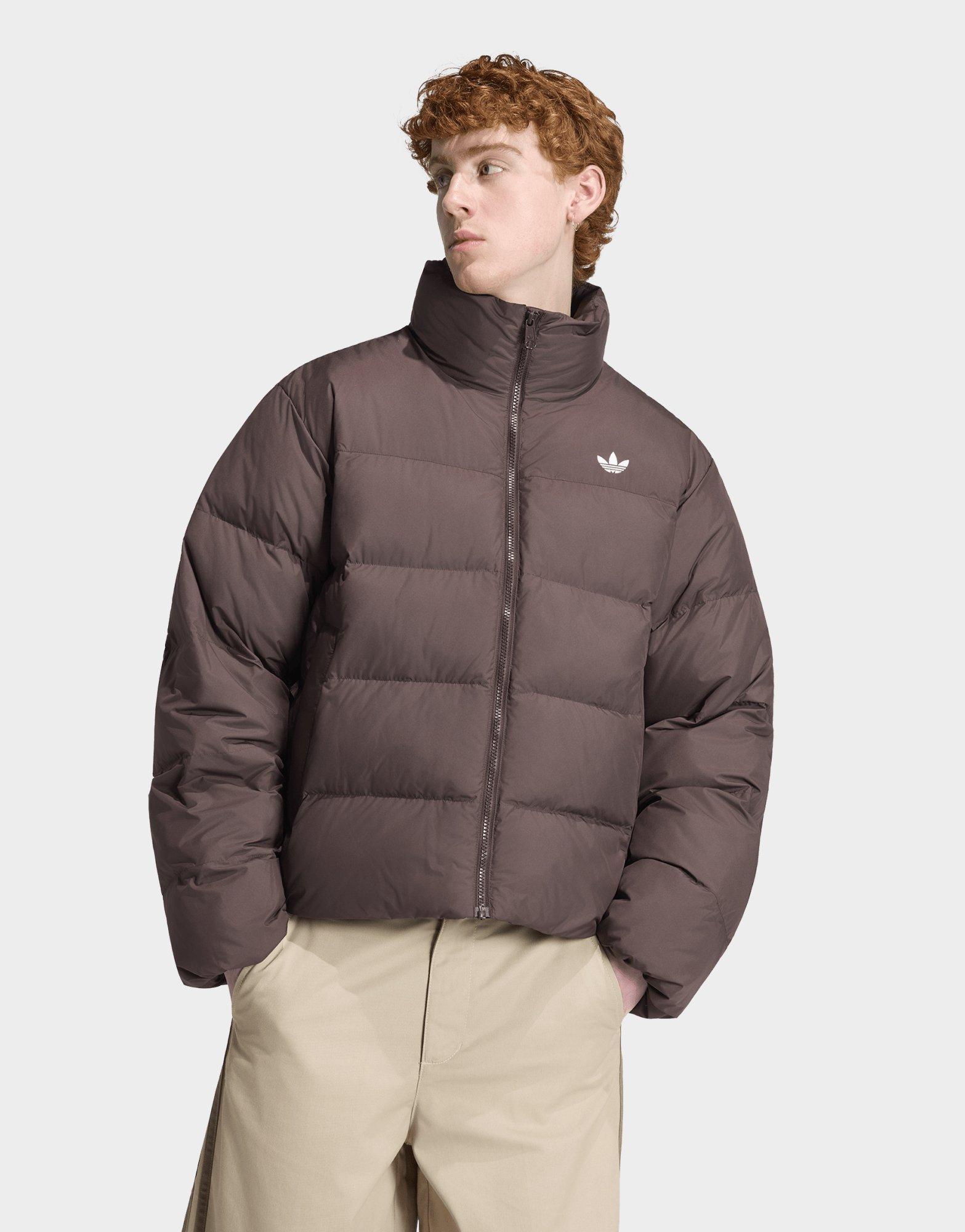 adidas Stand Collar Regen Jacket