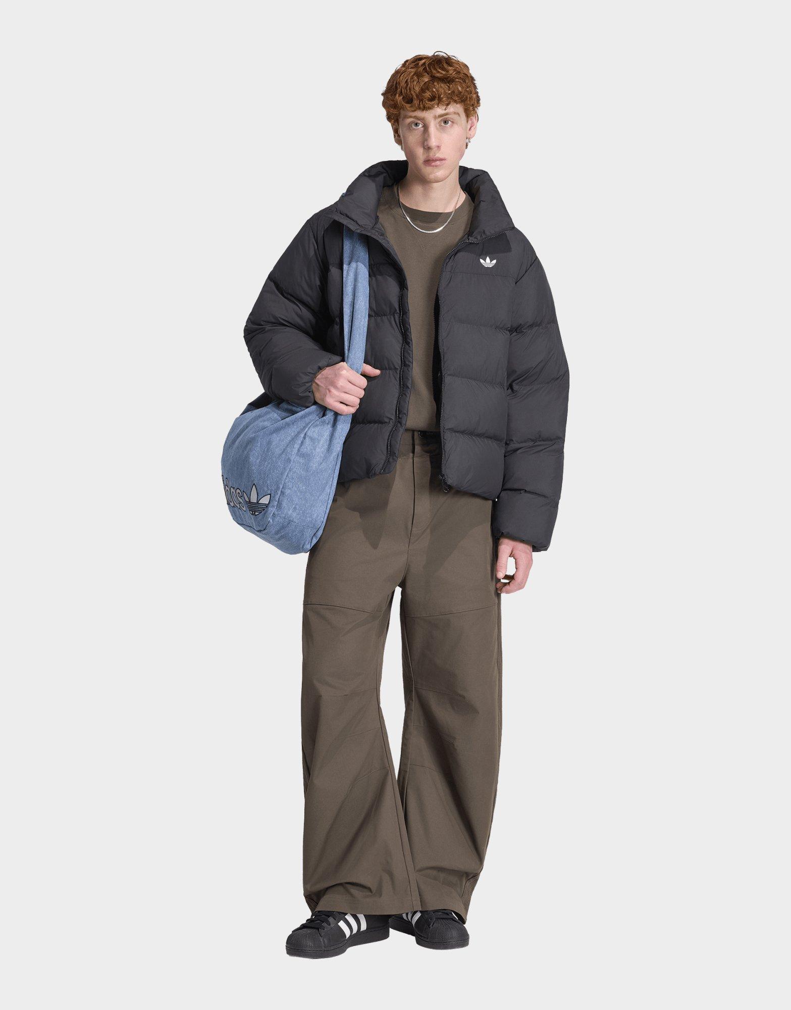 adidas Regenjacke, Stehkragen