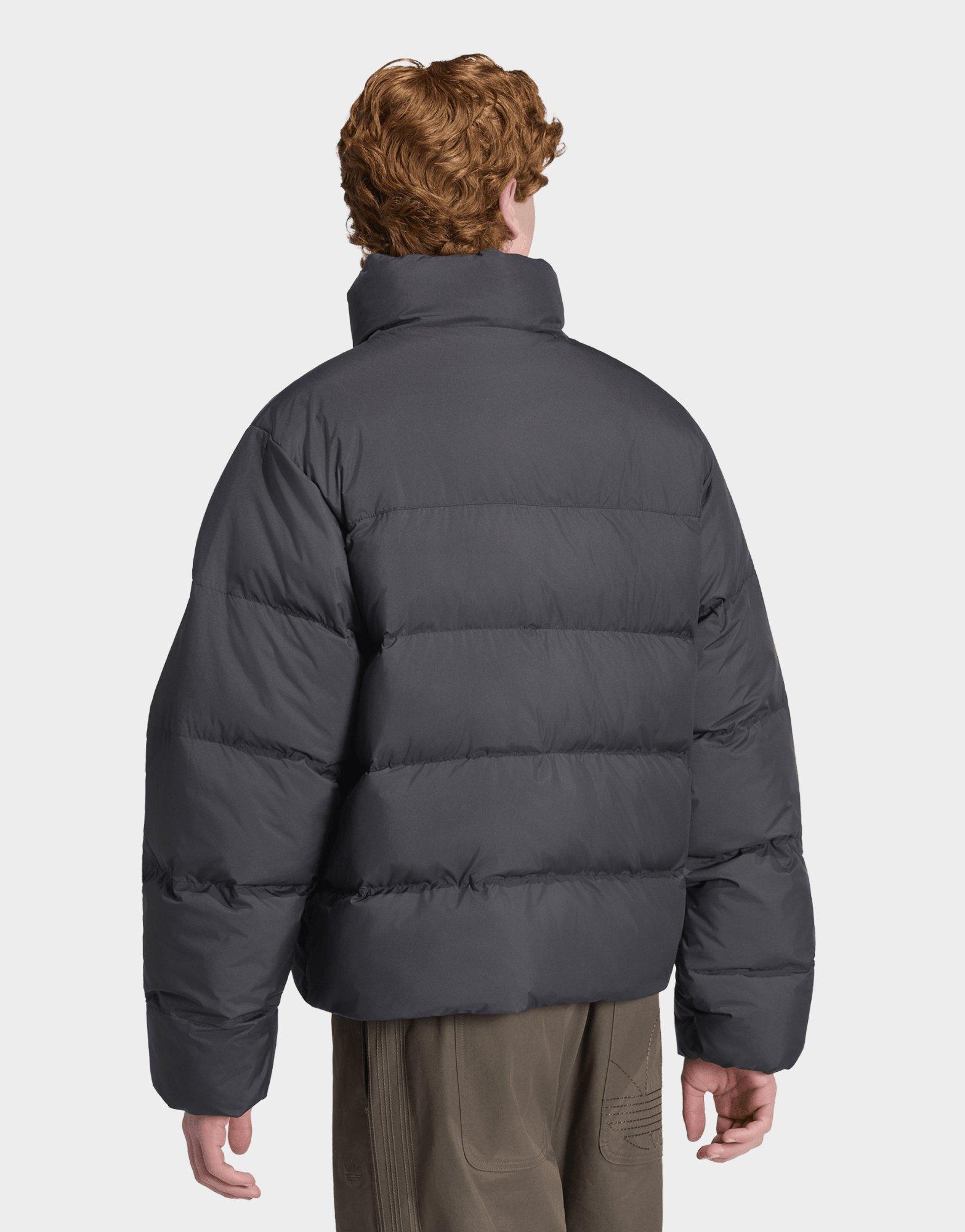 adidas Regenjacke, Stehkragen