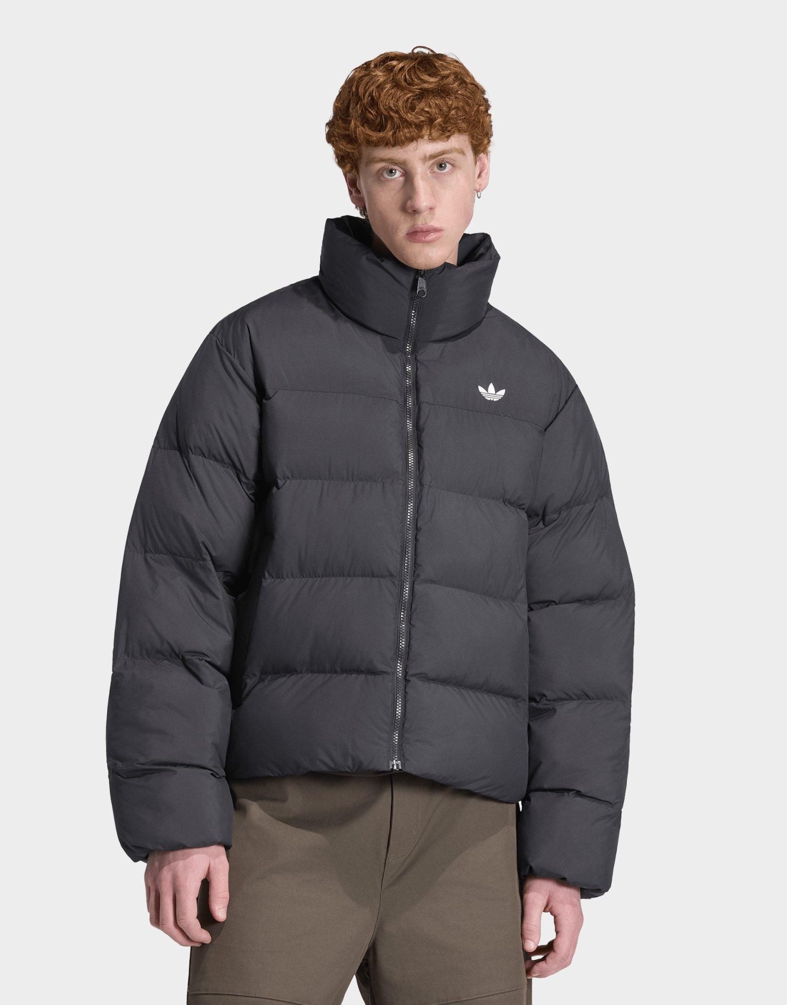 adidas Stand Collar Regen Jacket