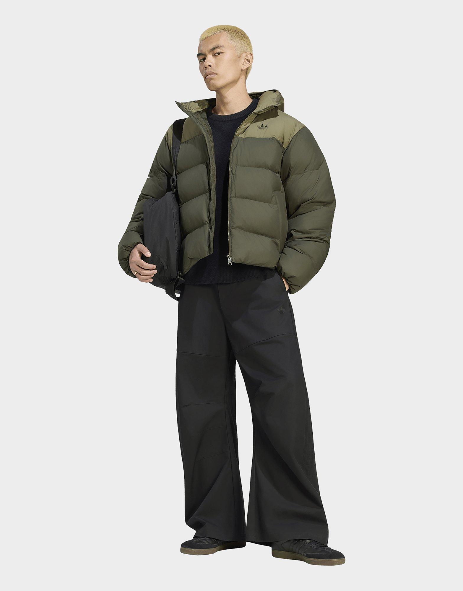adidas Regenjacke, Kapuze