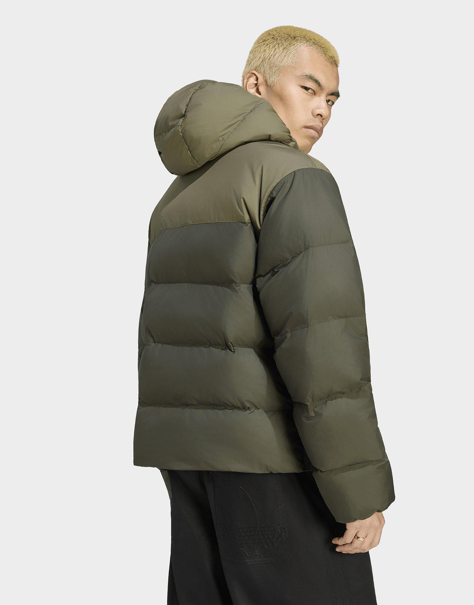 adidas Regenjacke, Kapuze