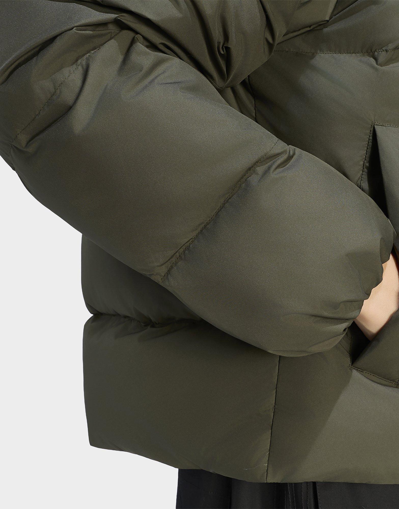 adidas Regenjacke, Kapuze
