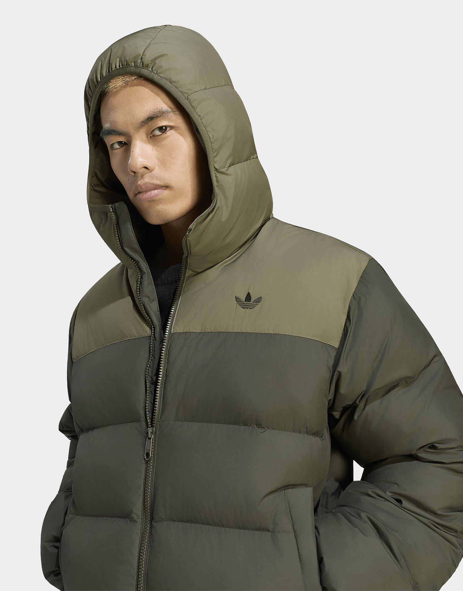 adidas Regenjacke, Kapuze