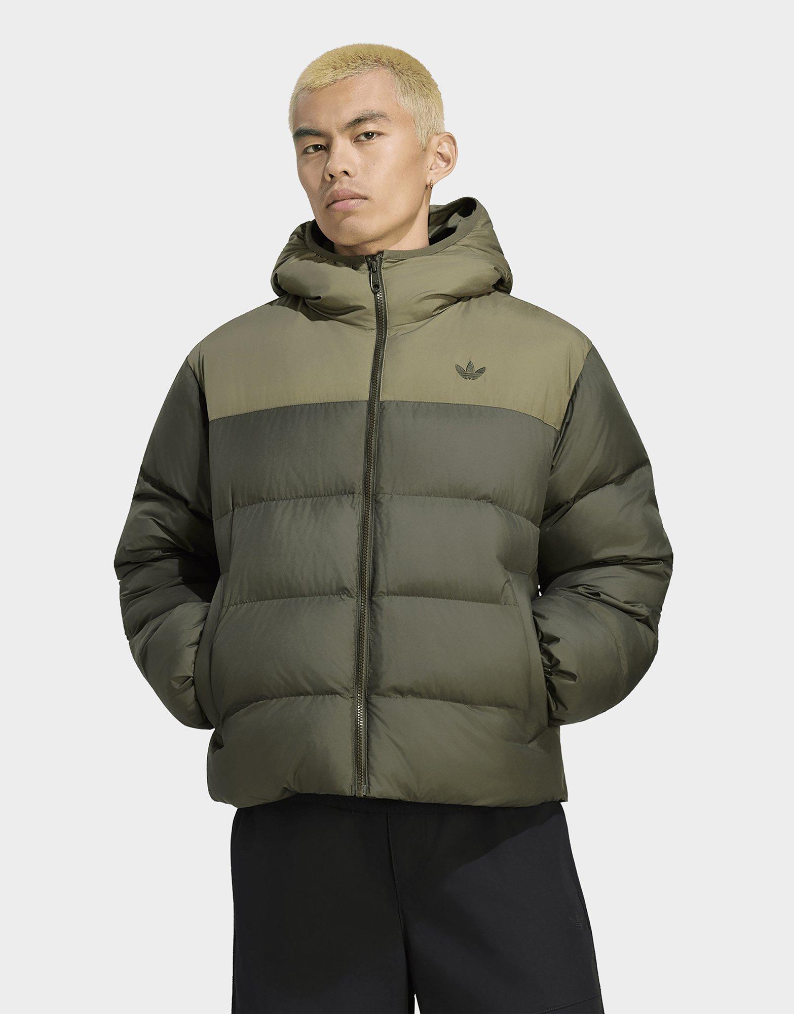 adidas Hooded Regen Jacket