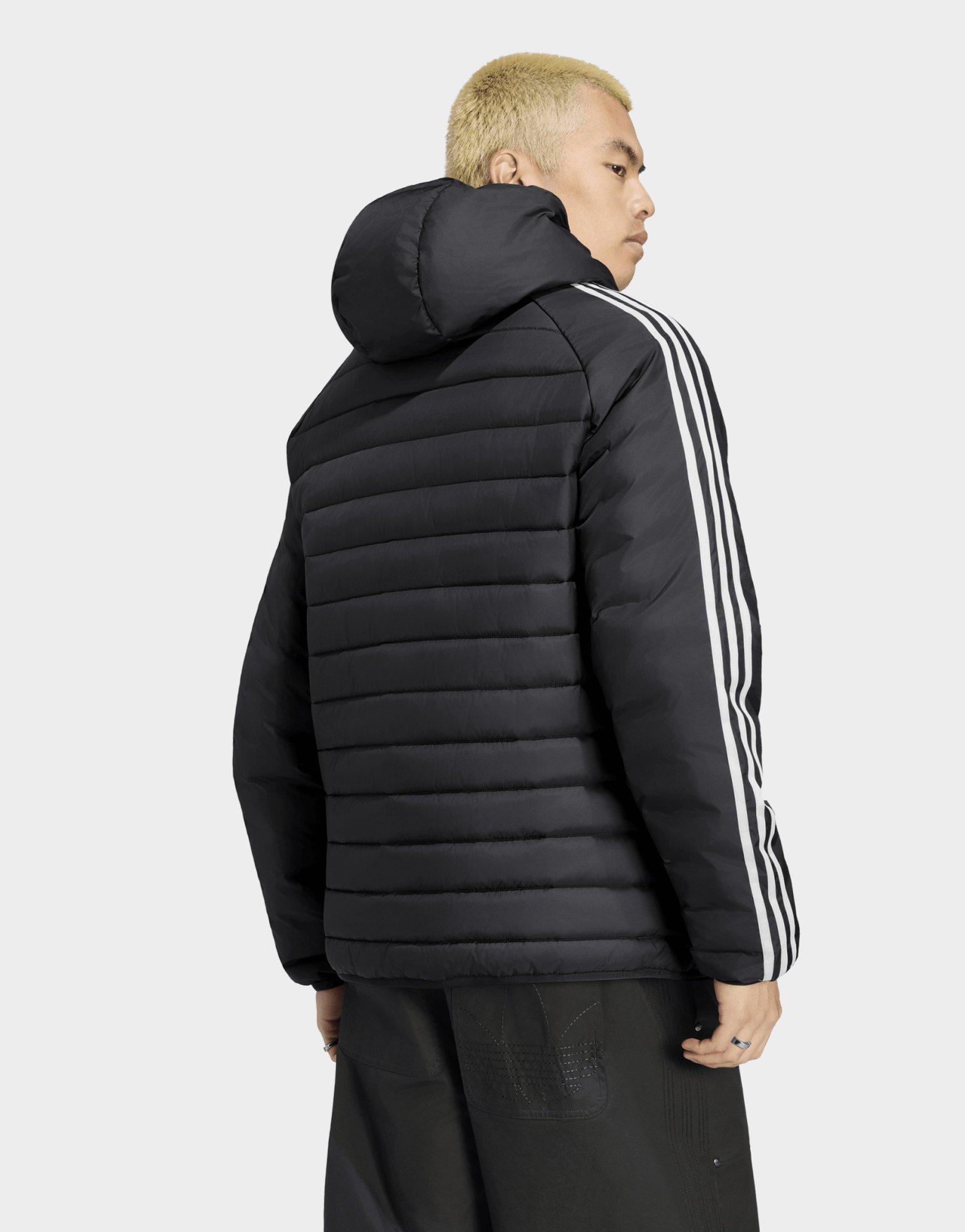 adidas 3-STREIFEN JACKE, GEFÜTTERT