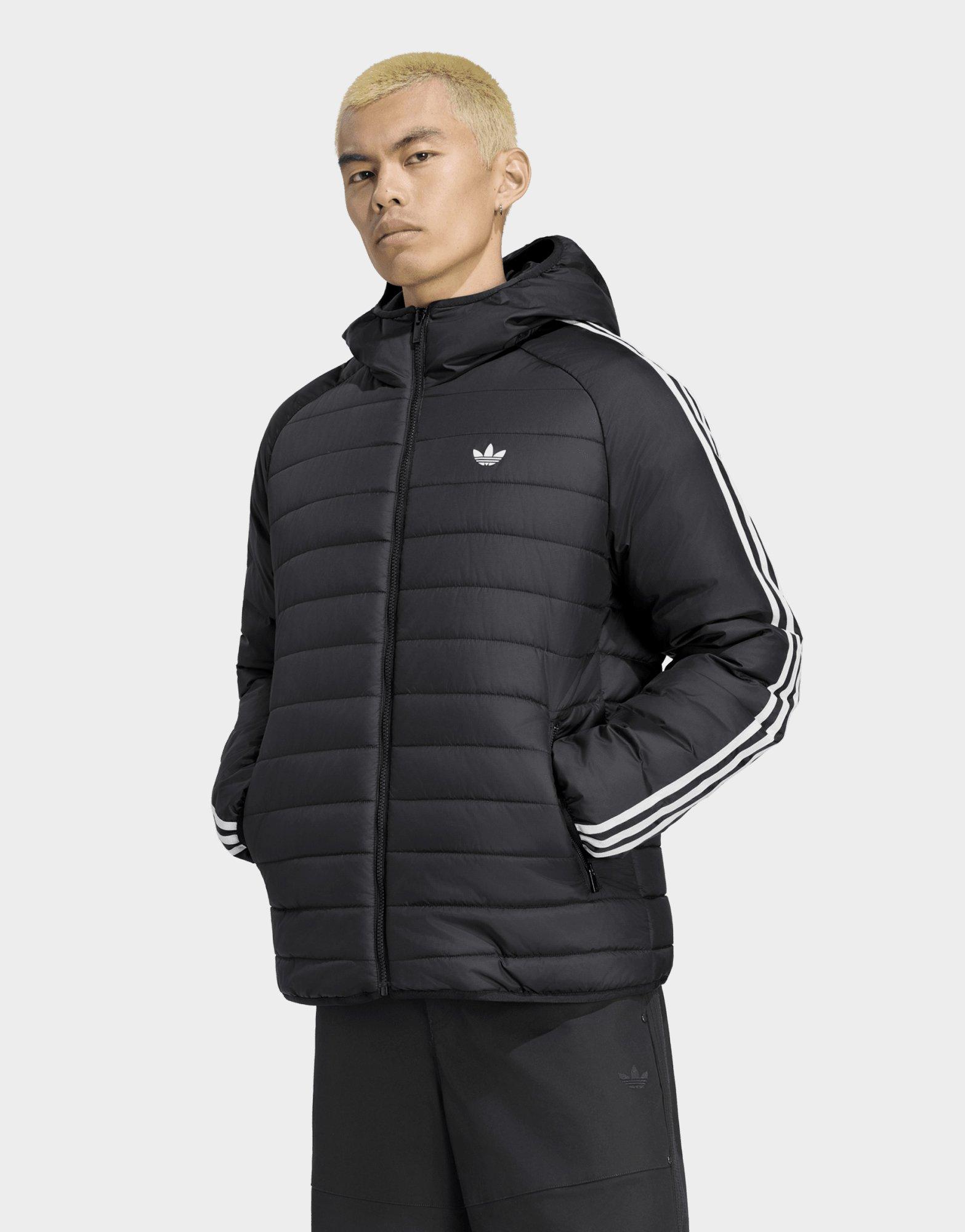 adidas 3 STRIPES PADDED JACKET