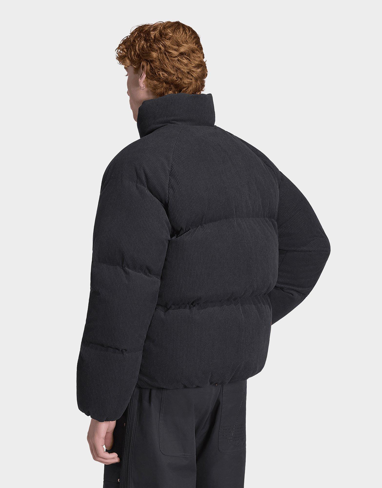 adidas Corduroy Puffer Jacke