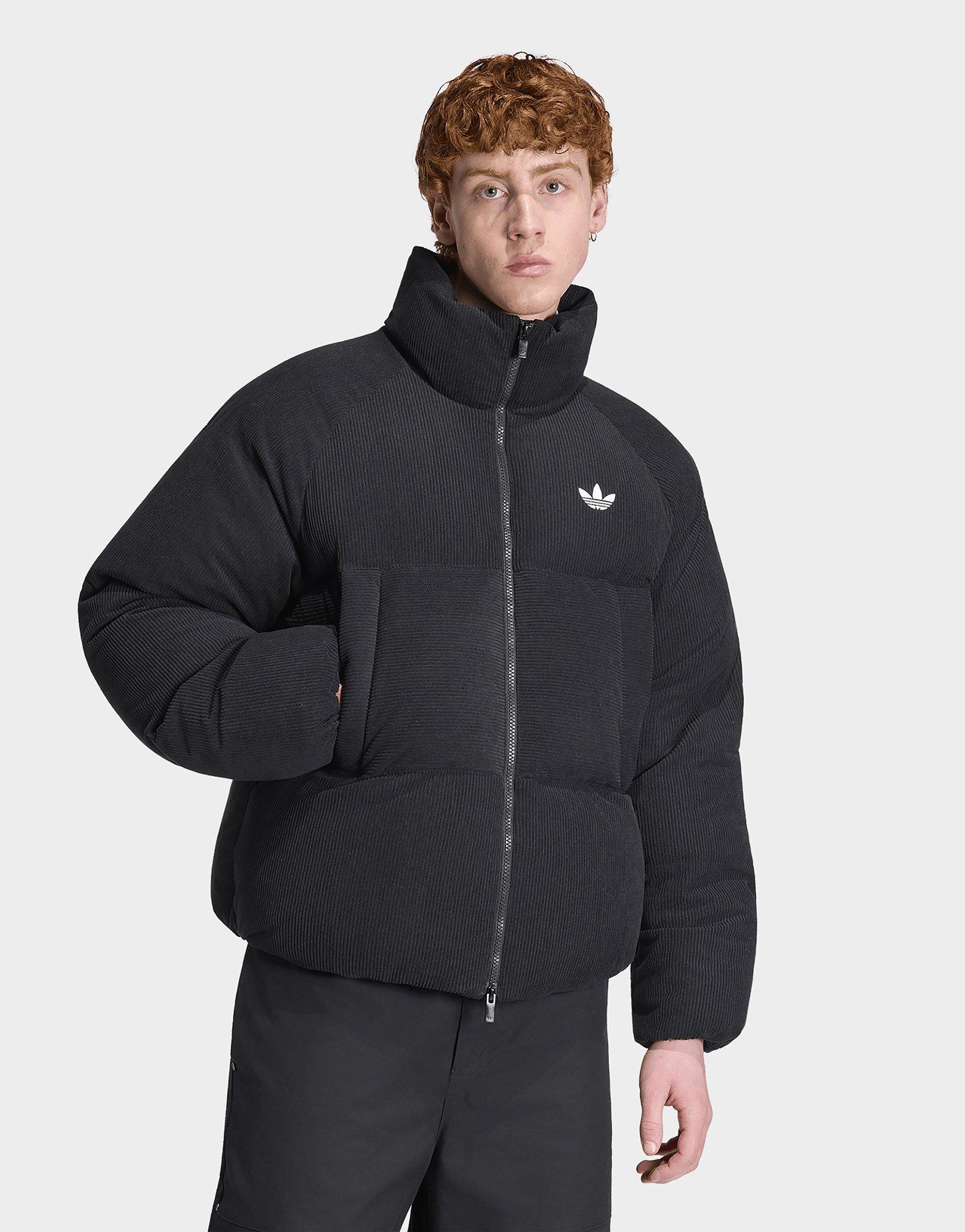 adidas Corduroy Puffer Jacket