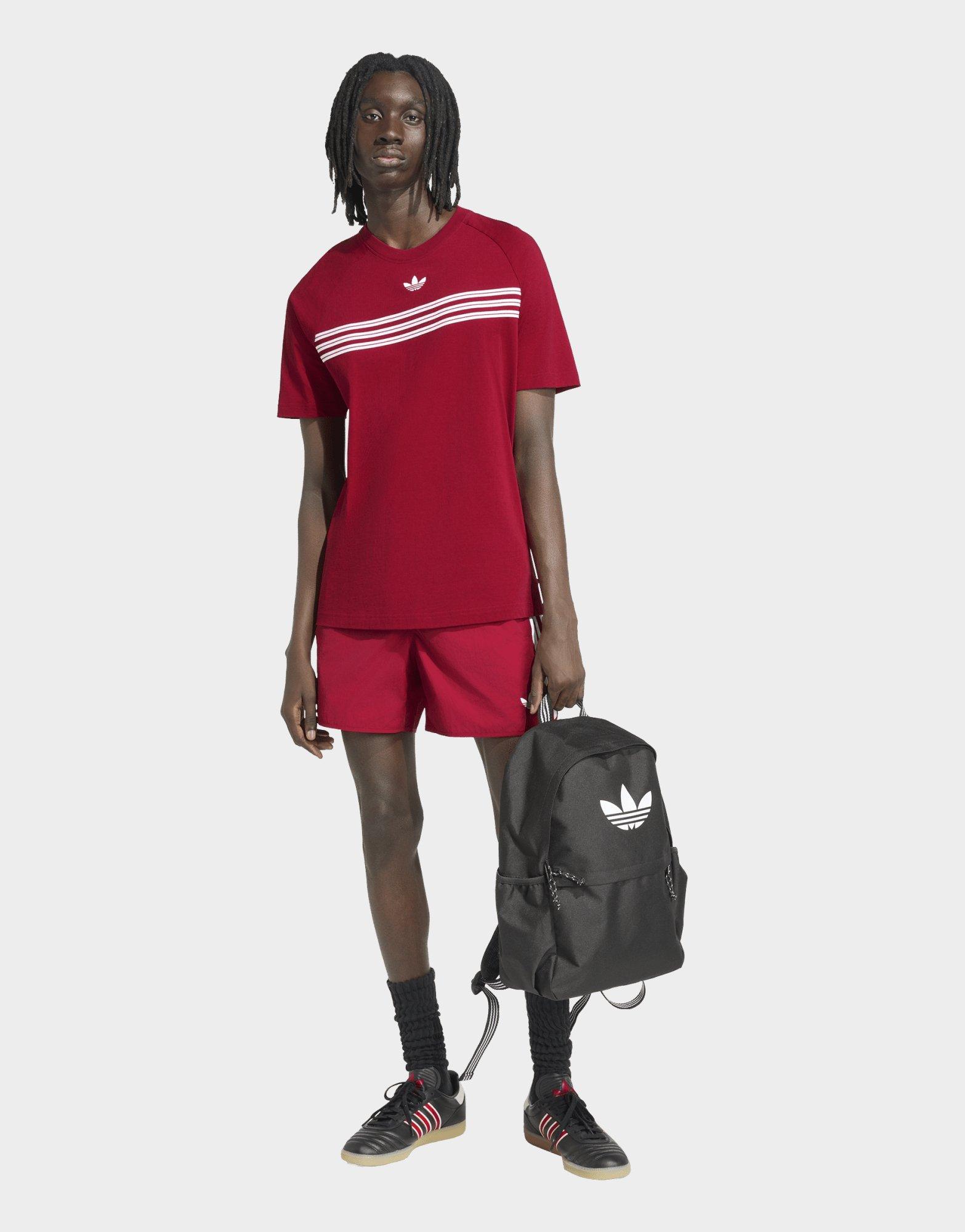 adidas Chest Stripes T-shirt