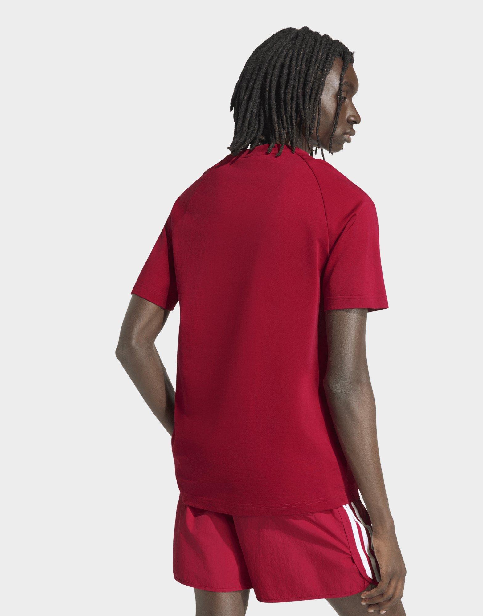 adidas Chest Stripes T-shirt