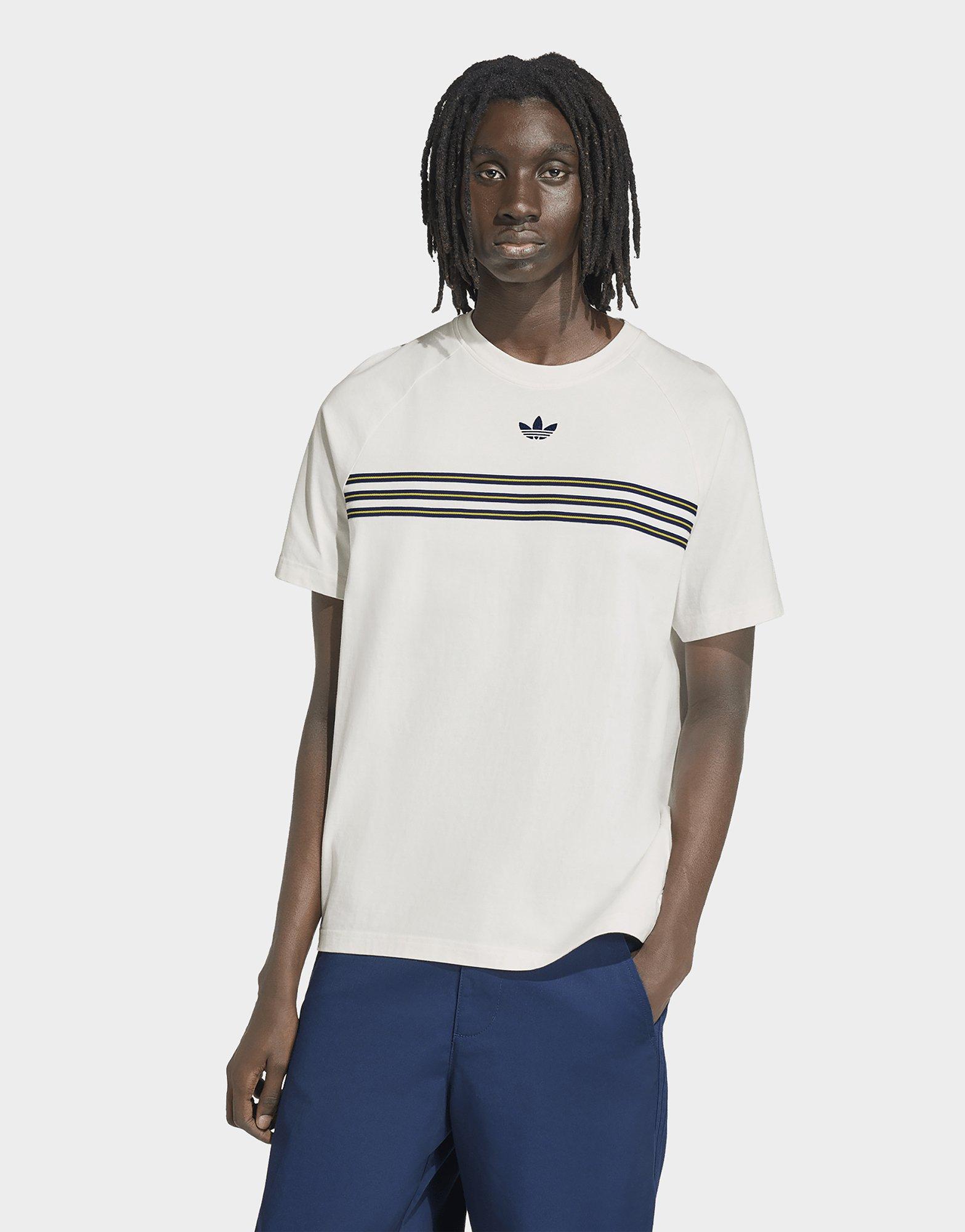 adidas Chest Stripes T-shirt