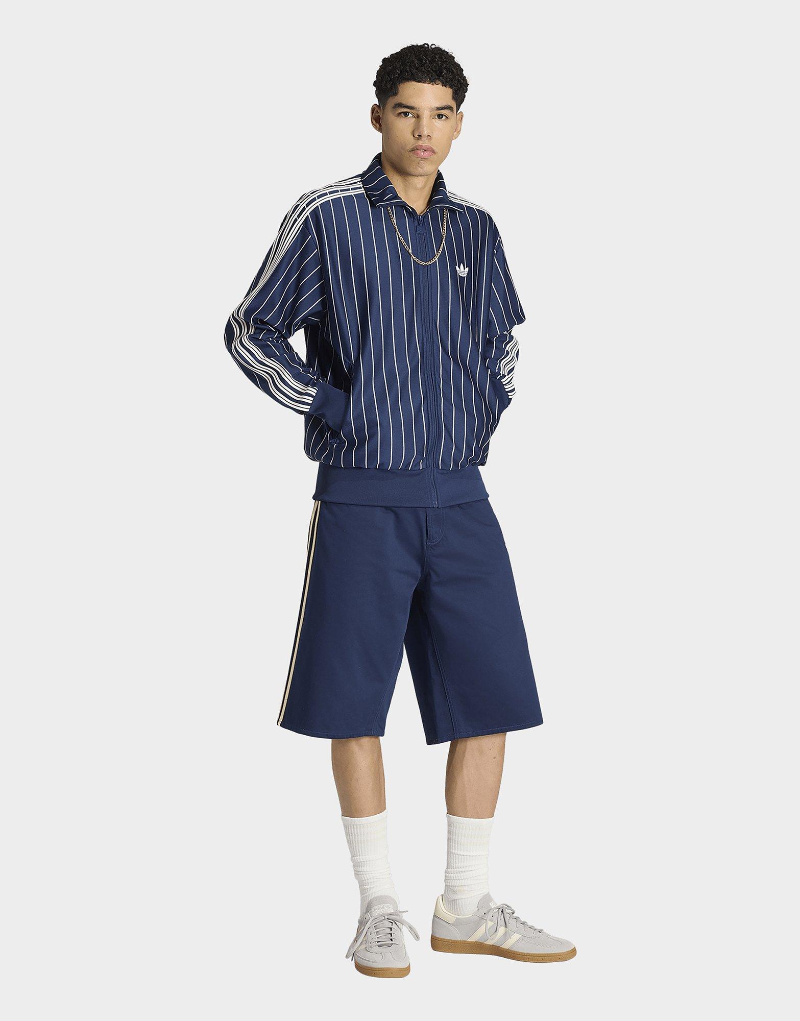 adidas Veste De Survêtement Fines Rayures Firebird