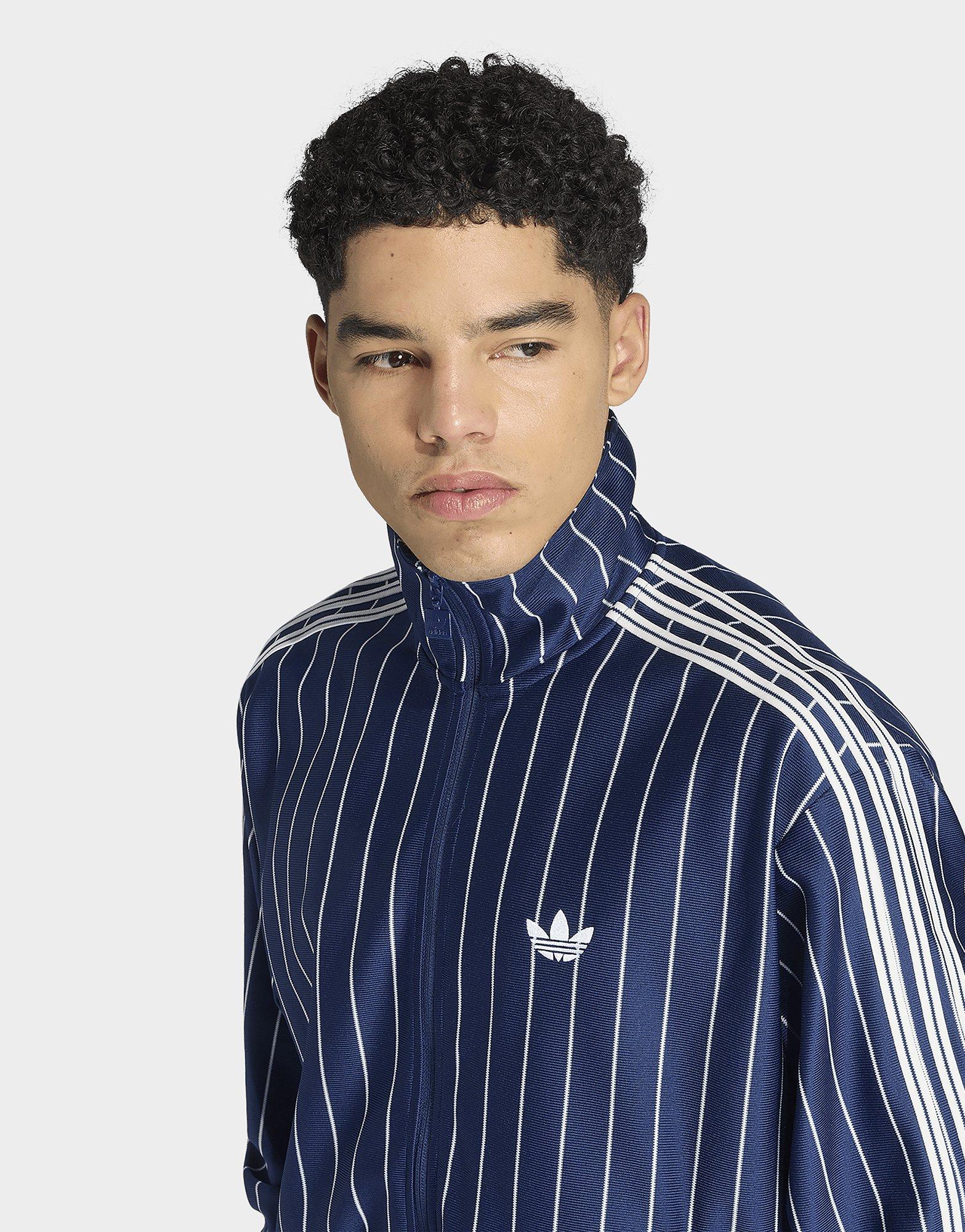 adidas Veste De Survêtement Fines Rayures Firebird