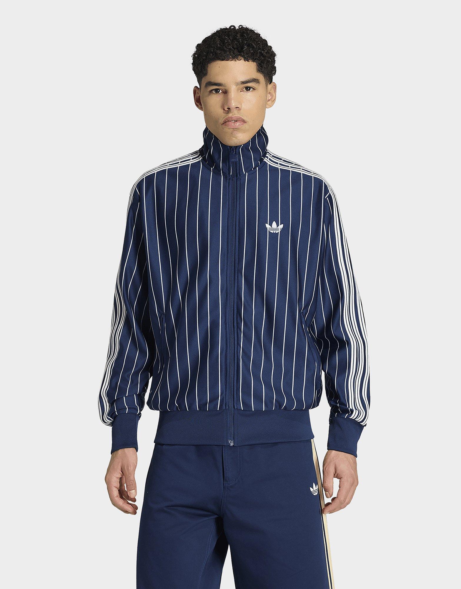 adidas Track Top Firebird Pinstripes