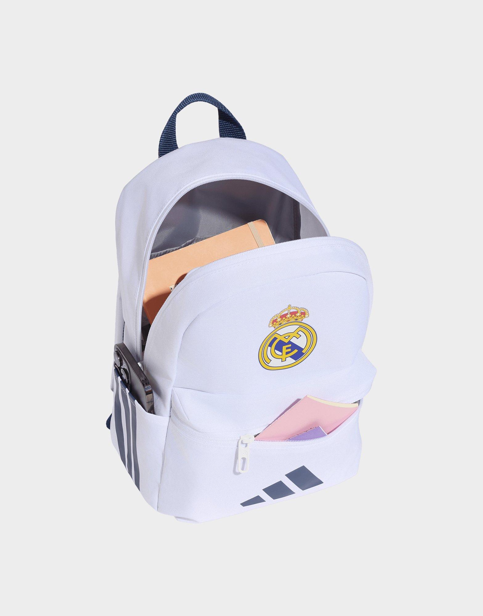 adidas Real Madrid Kids Backpack