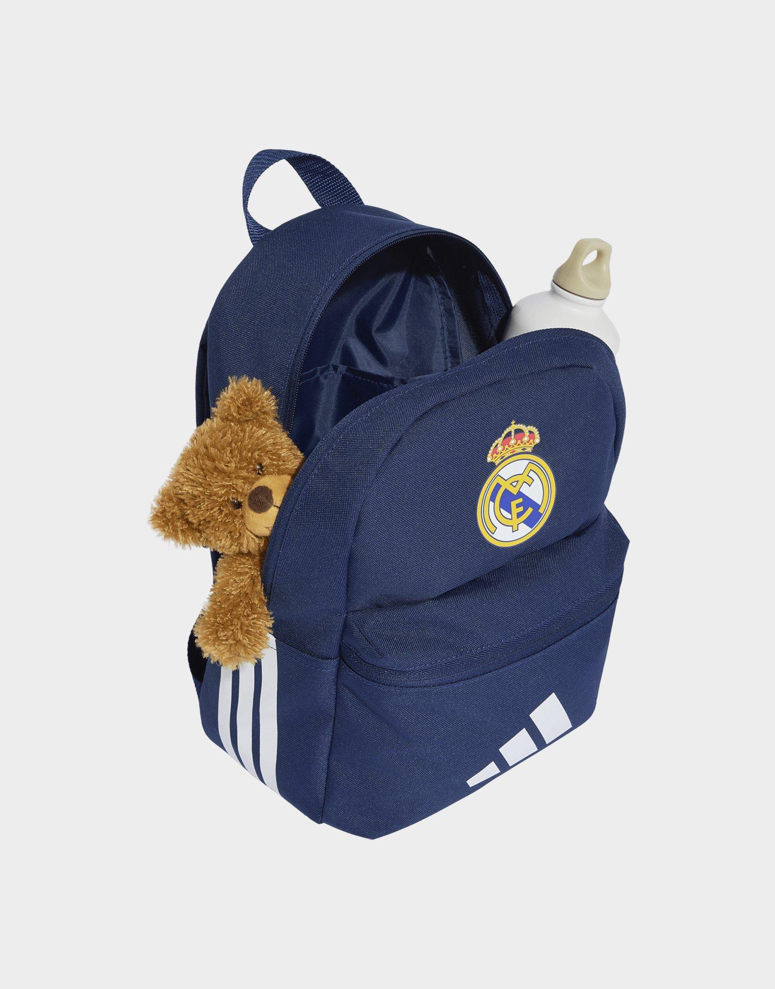 adidas REAL MADRID KIDS BACKPACK