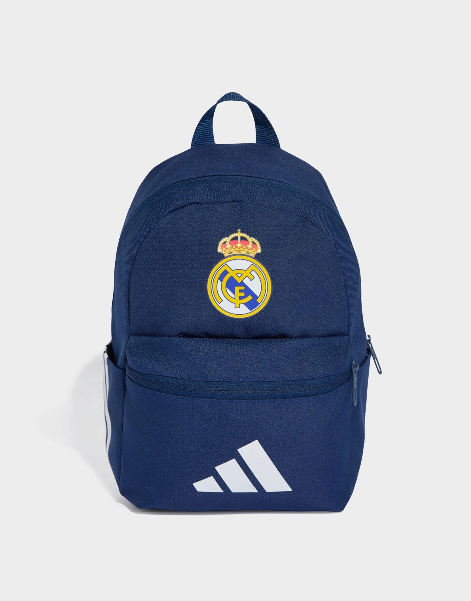 adidas Zaino Real Madrid Bambini E Bambine