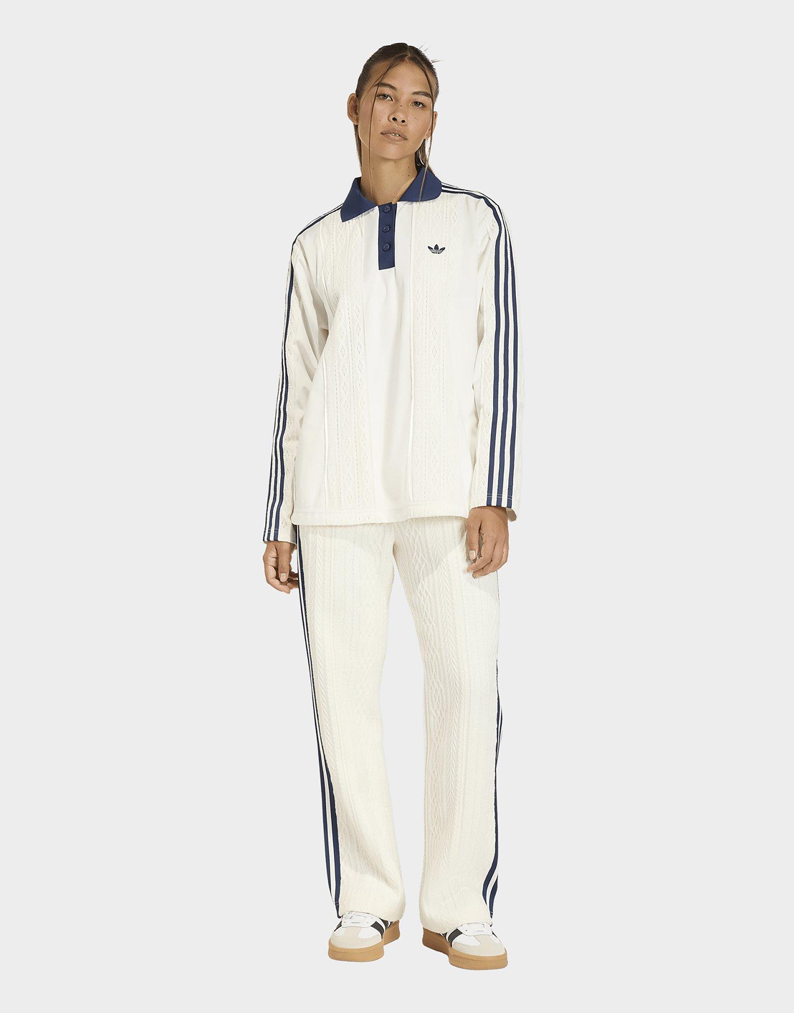 adidas Adidas Originals Winterised Longsleeve Soccer Jersey