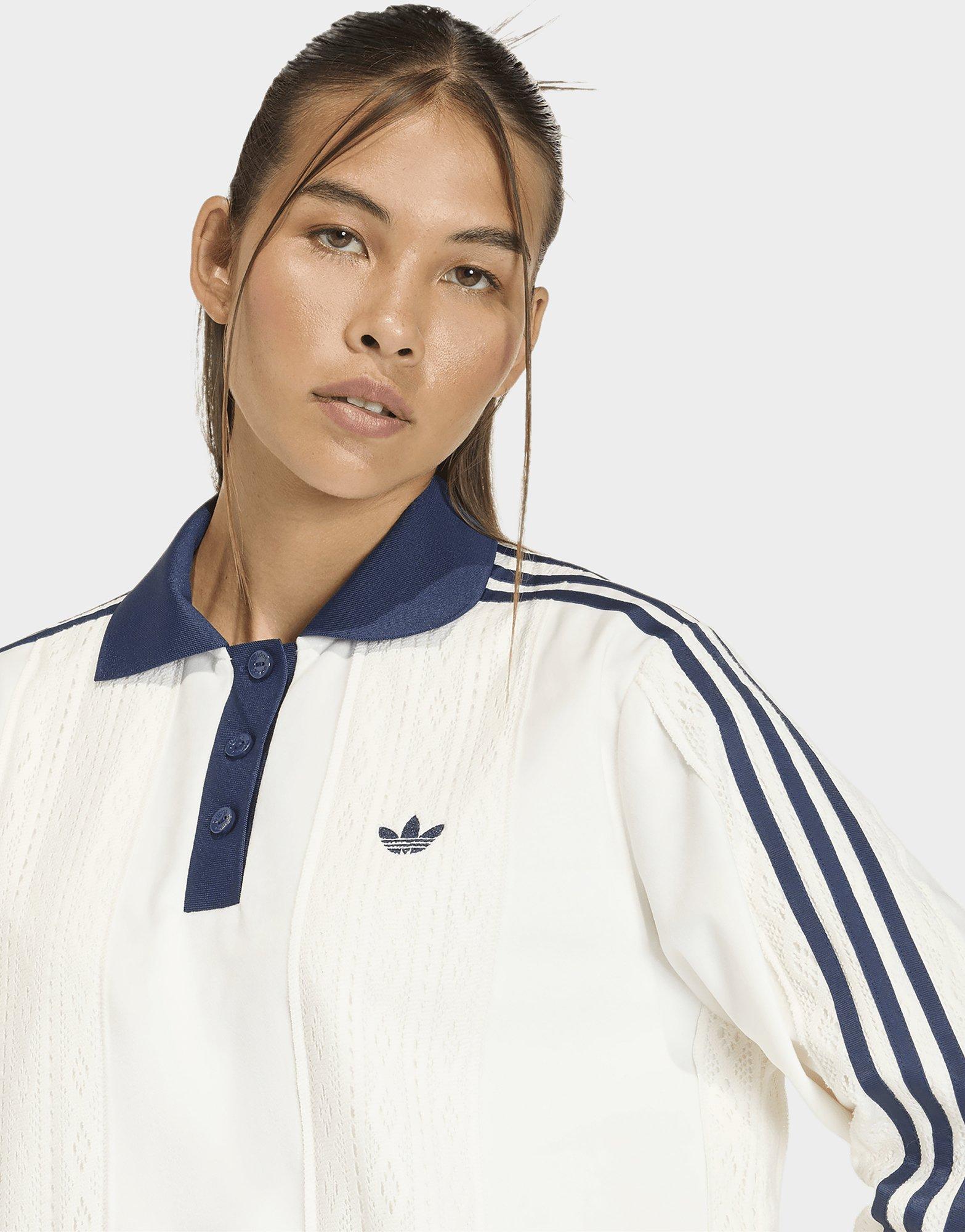 adidas Adidas Originals Winterised Longsleeve Soccer Jersey