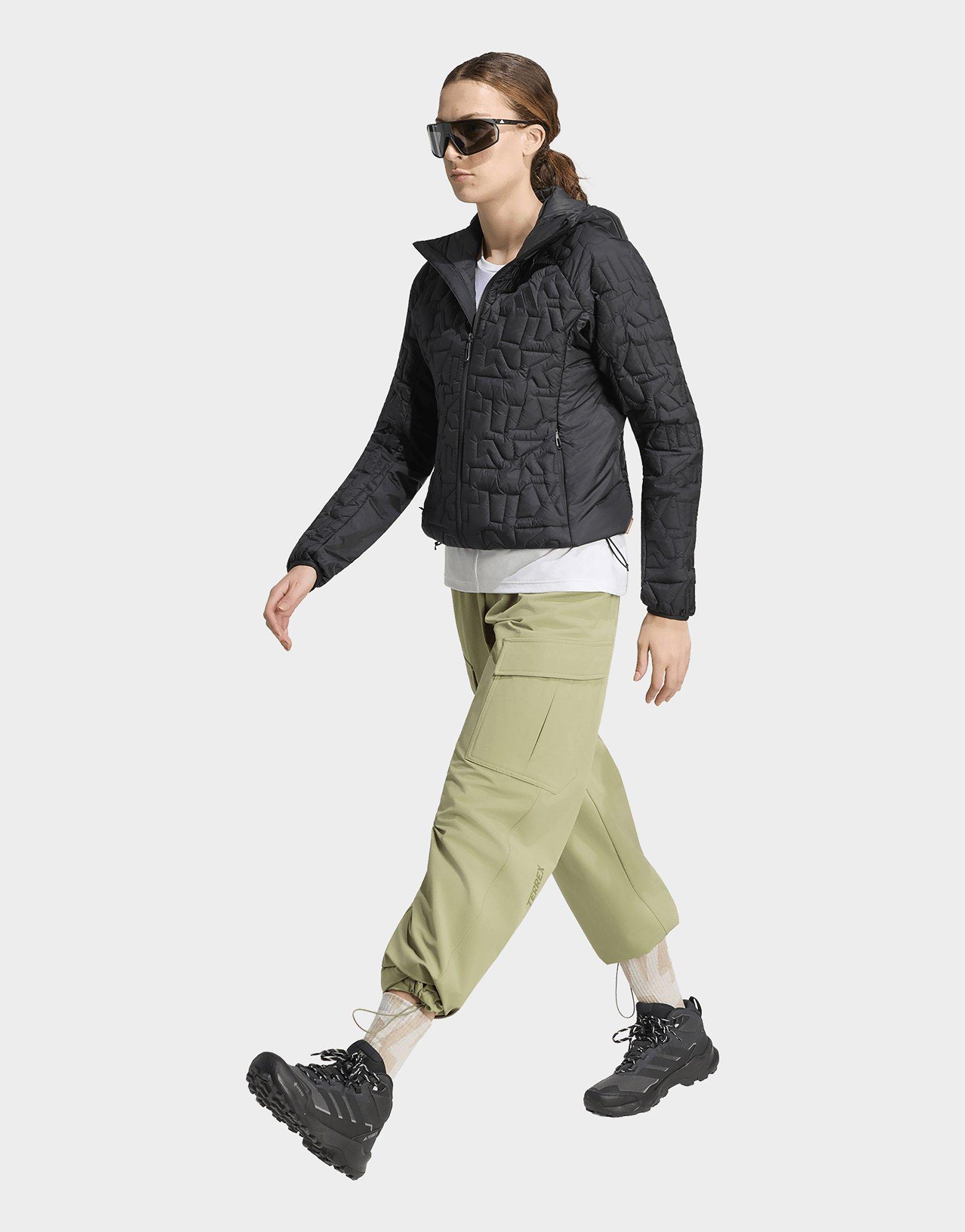 adidas Terrex Xperior PRIMALOFT Loose-fill Geïsoleerd Capuchonjack