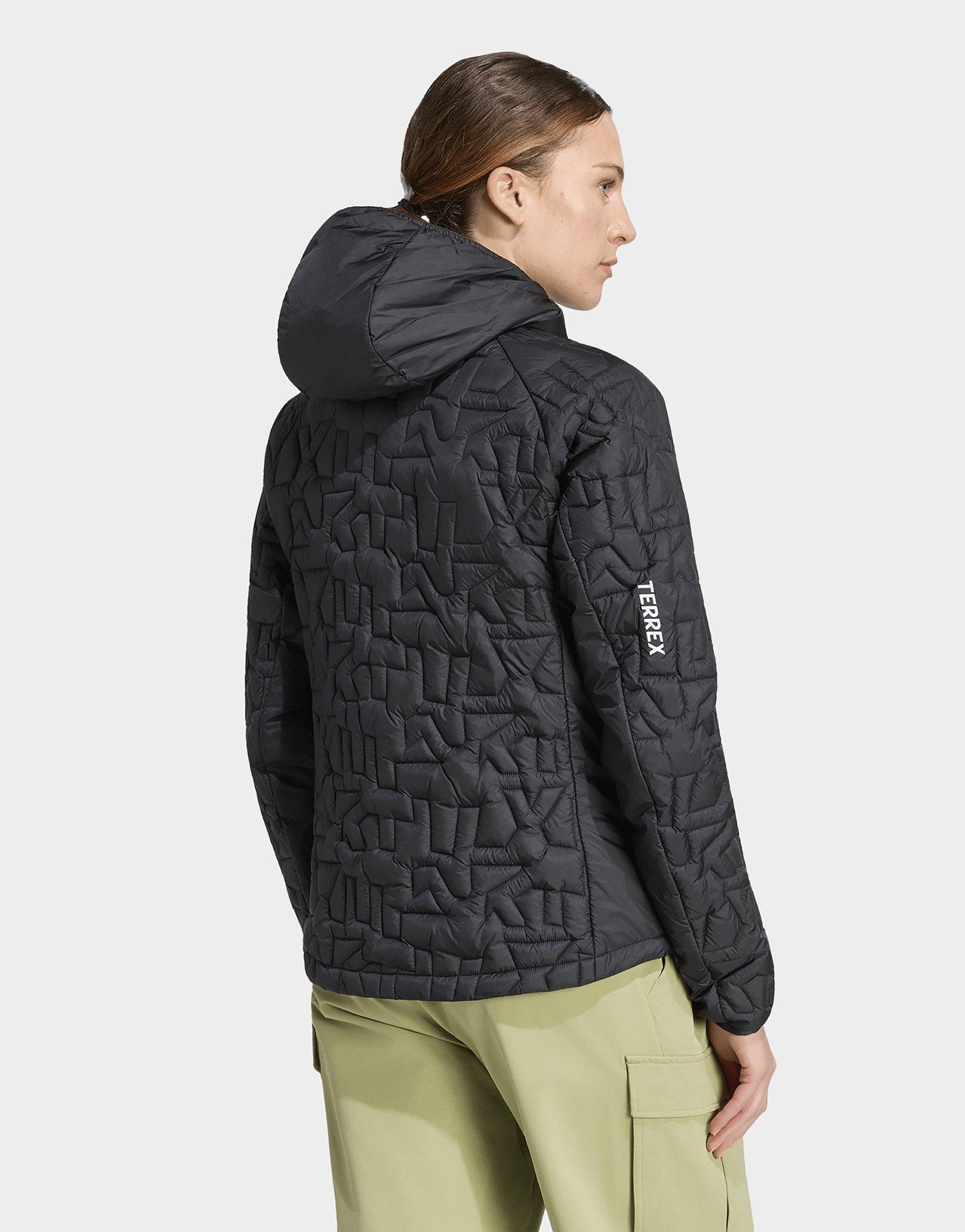 adidas Terrex Xperior PRIMALOFT Loose-fill Geïsoleerd Capuchonjack