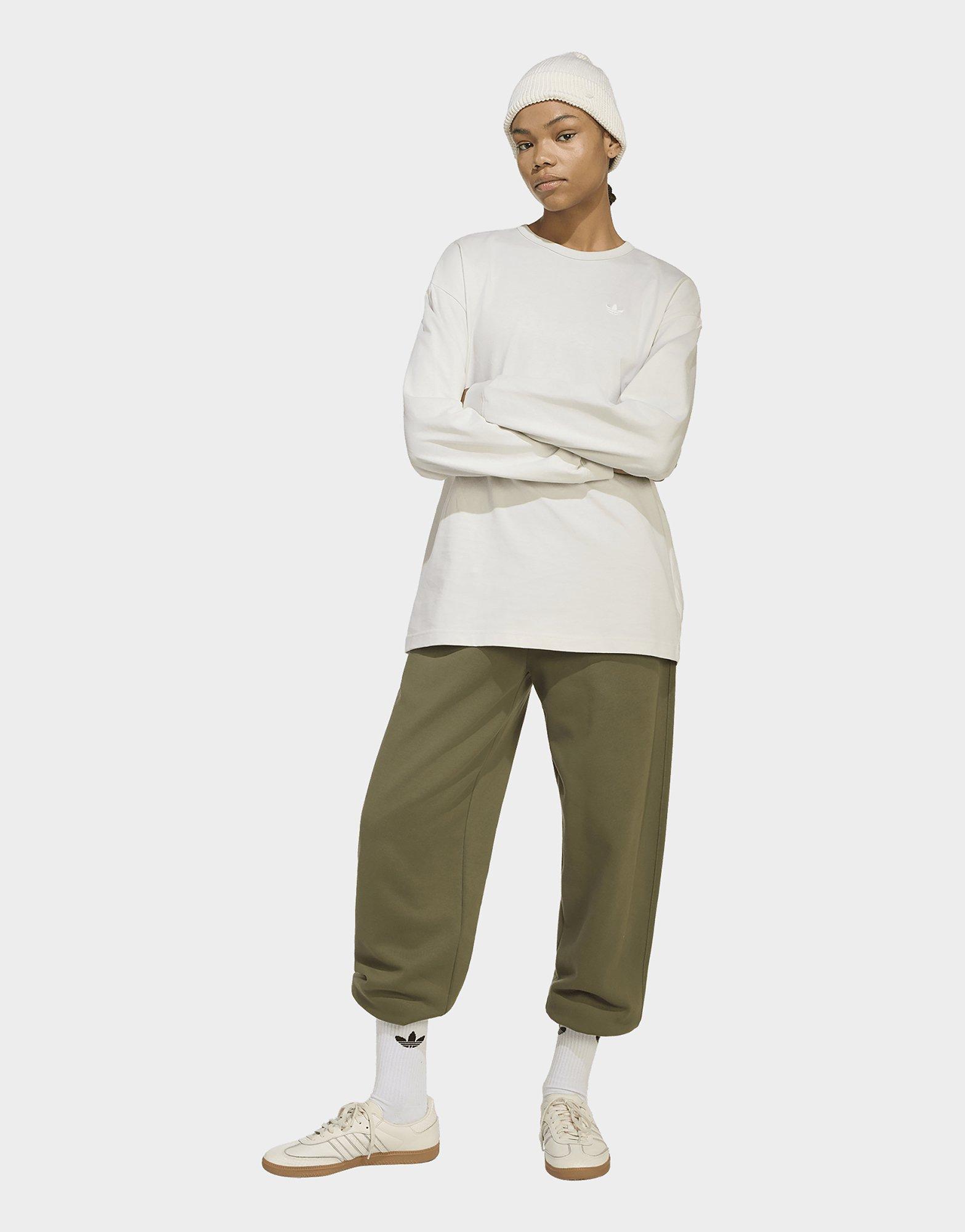 adidas Essentials Oversized Longsleeve