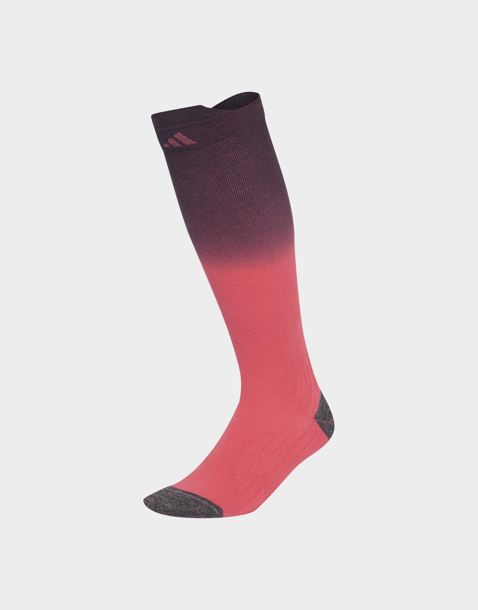 adidas Chaussettes De Running Hauteur Mollet Confortables Dipdye