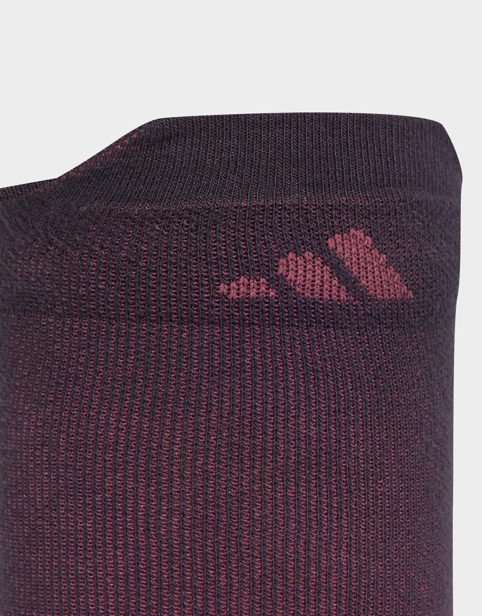 adidas Chaussettes De Running Hauteur Mollet Confortables Dipdye