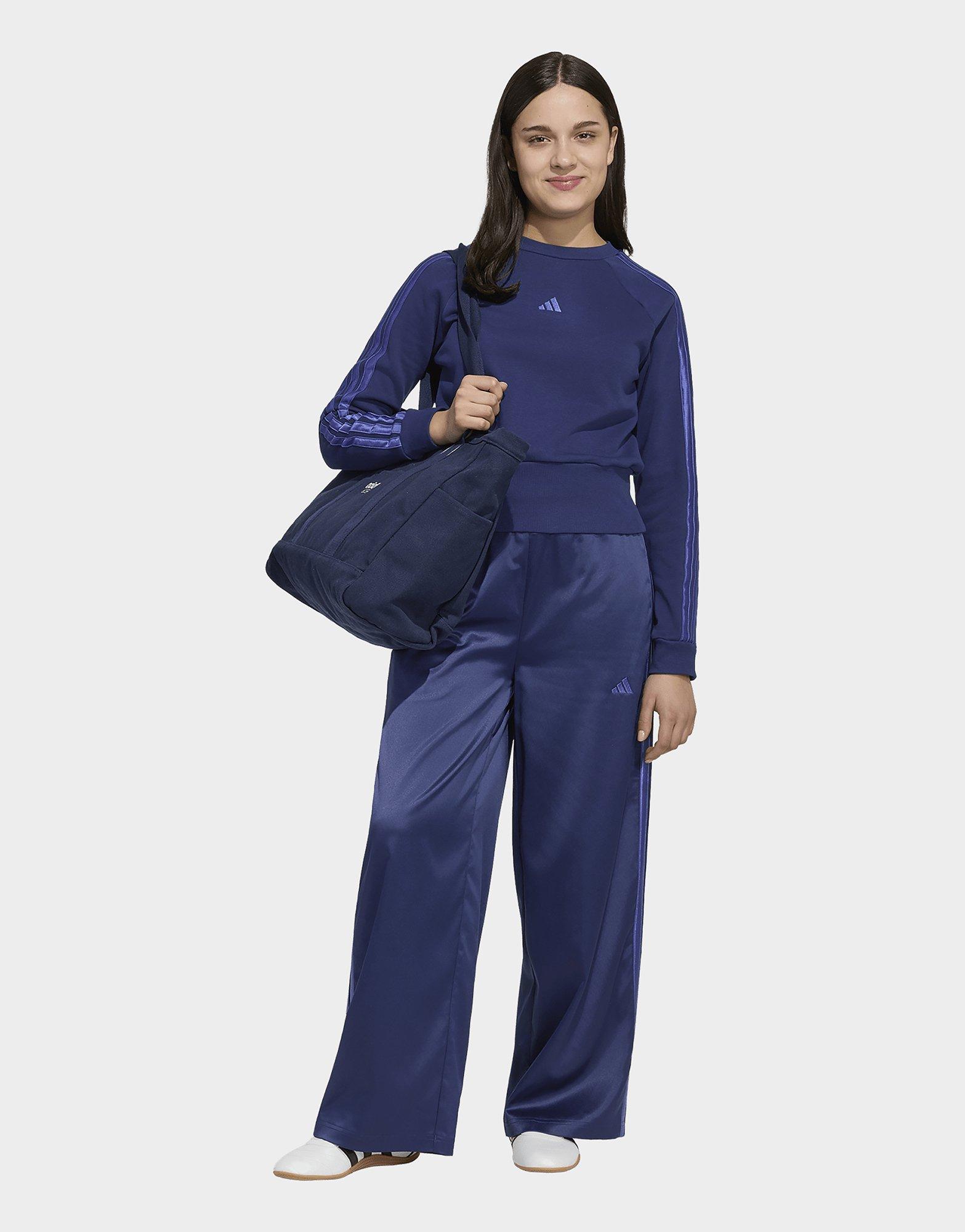 adidas Satin Sweatshirt