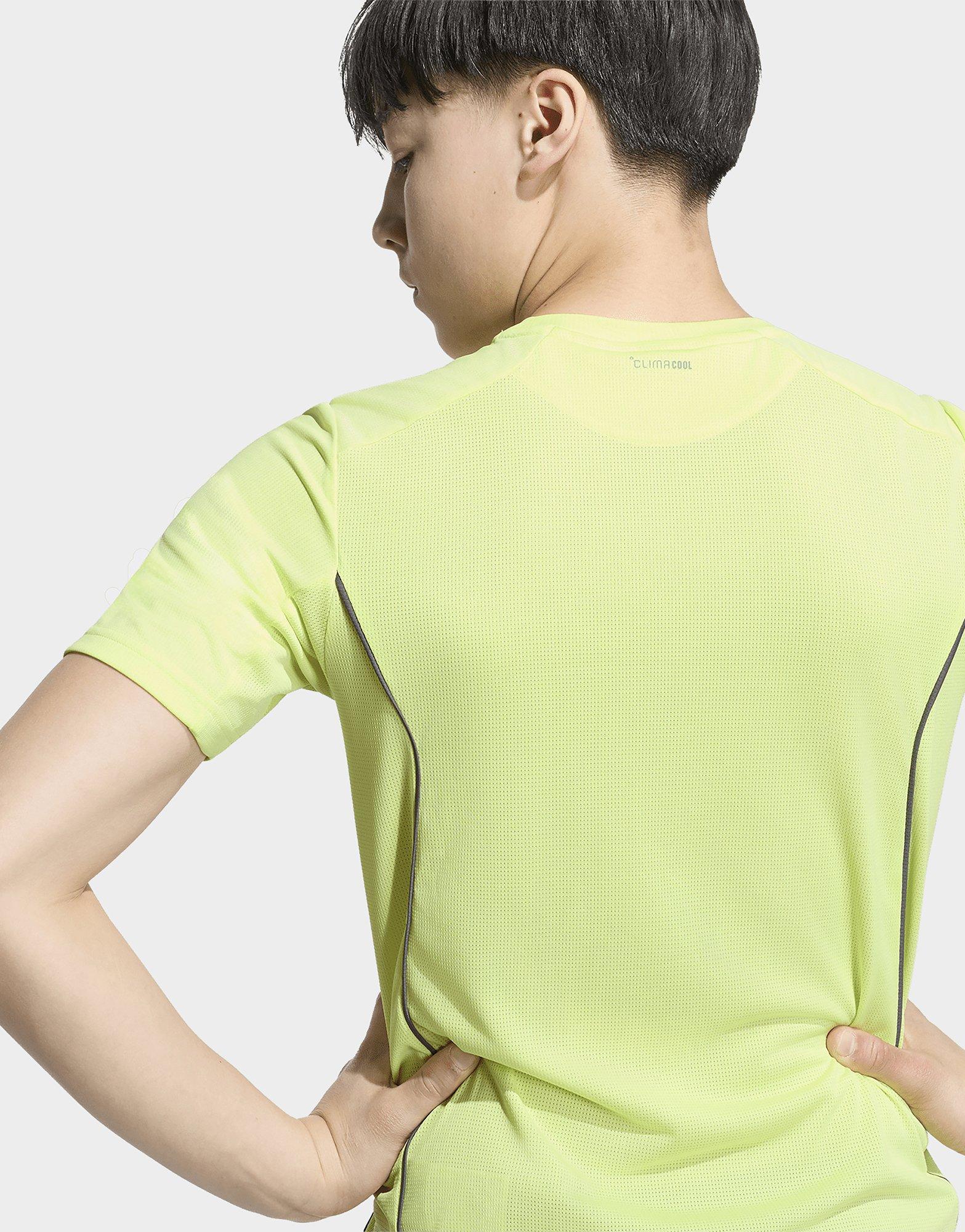 adidas Tech Apparel Climacool T-shirt