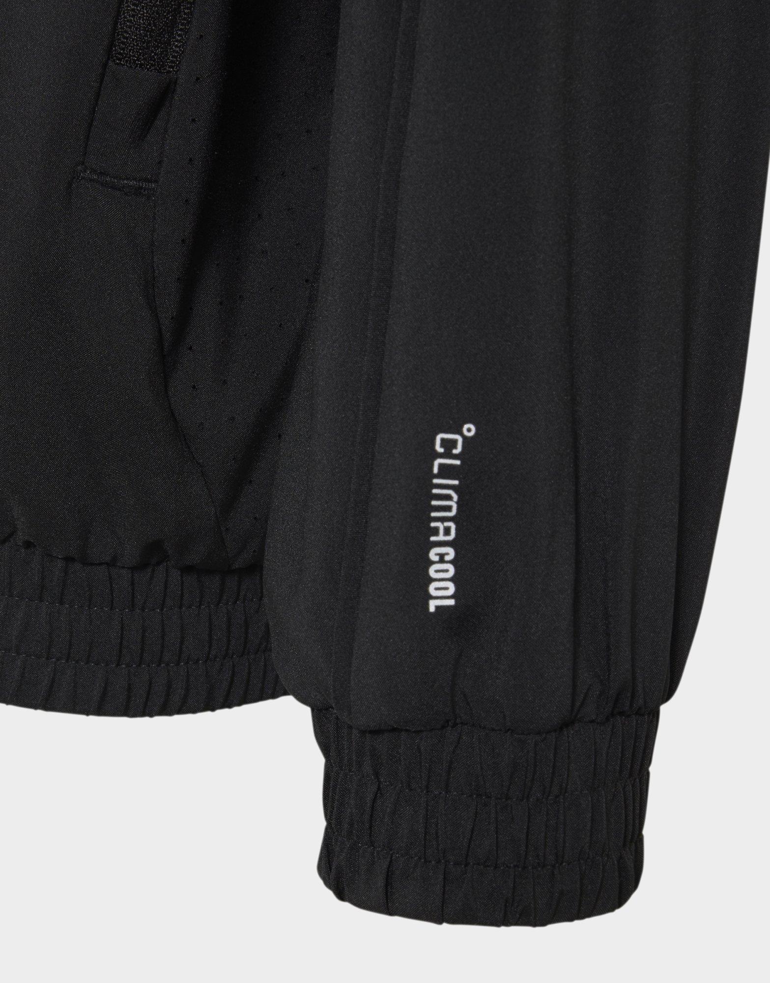 adidas TECH APPAREL TRACKTOP