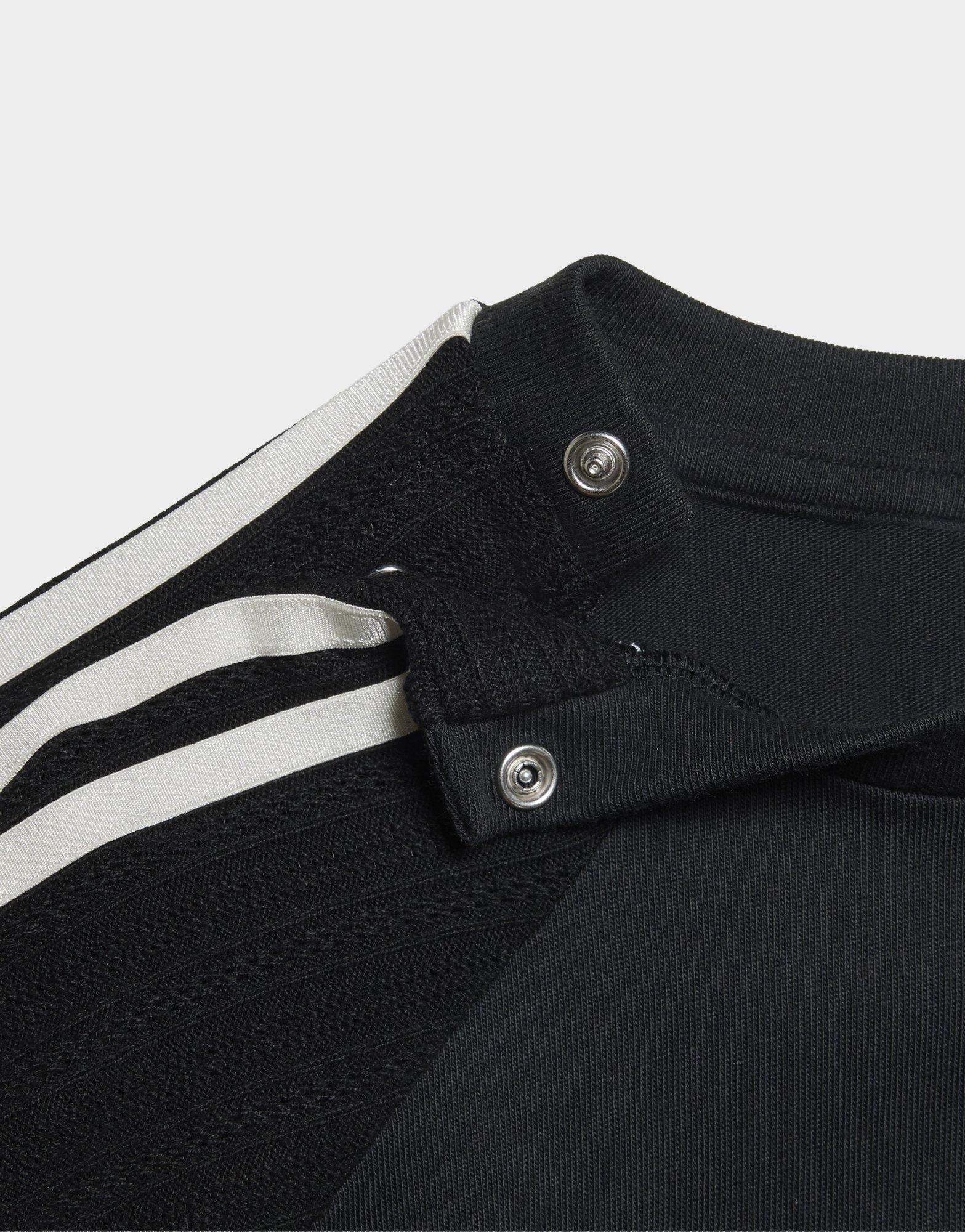 adidas Slim-fit Knitted T-shirt Legging Set