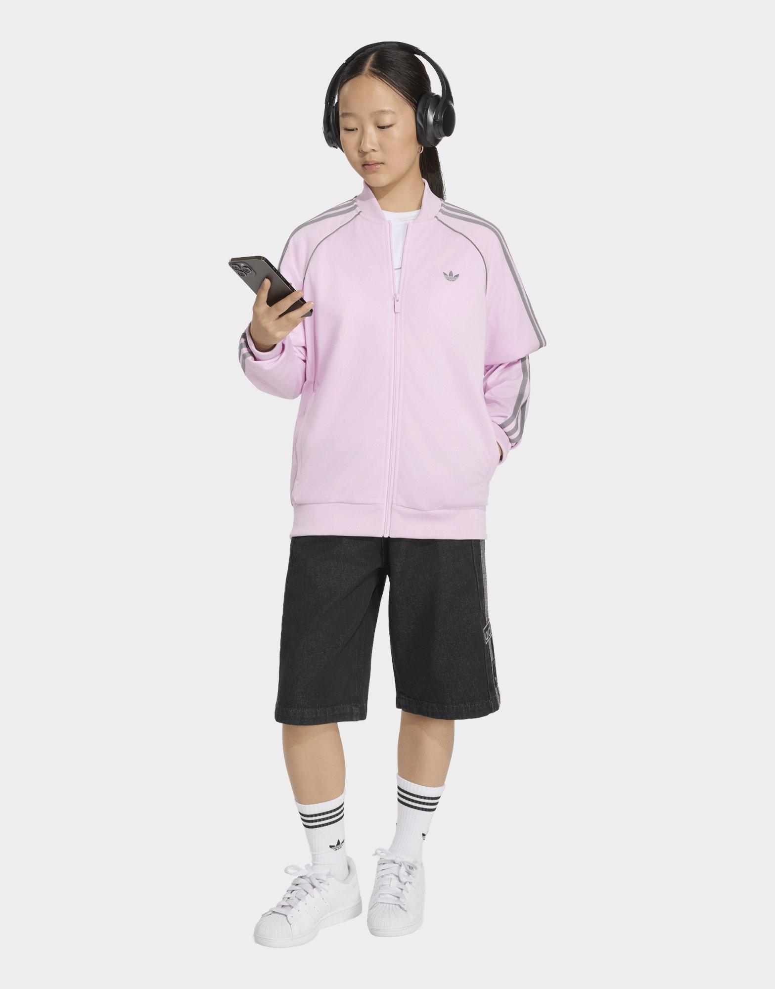 adidas Veste De Survêtement Ample Sst
