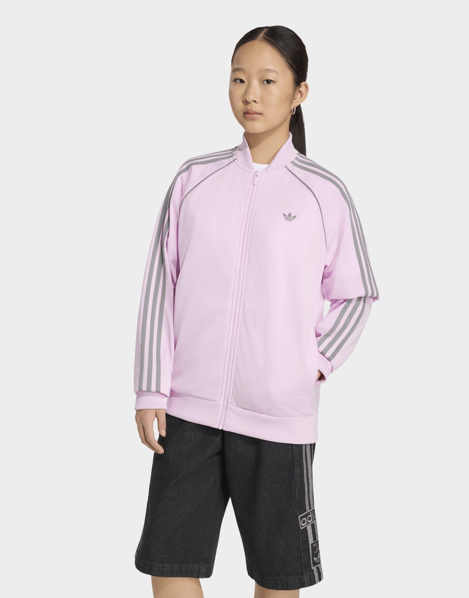 adidas Top Da Allenamento Sst A Vestibilità Ampia