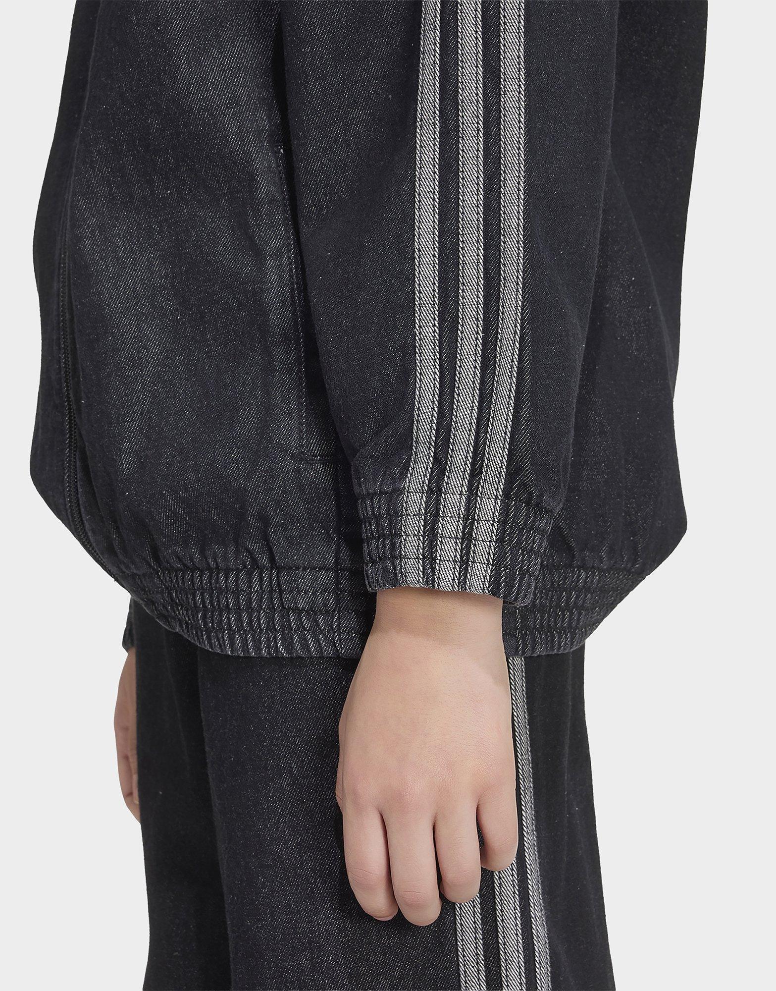 adidas Sst Denim Original Jacke, Locker Geschnitten